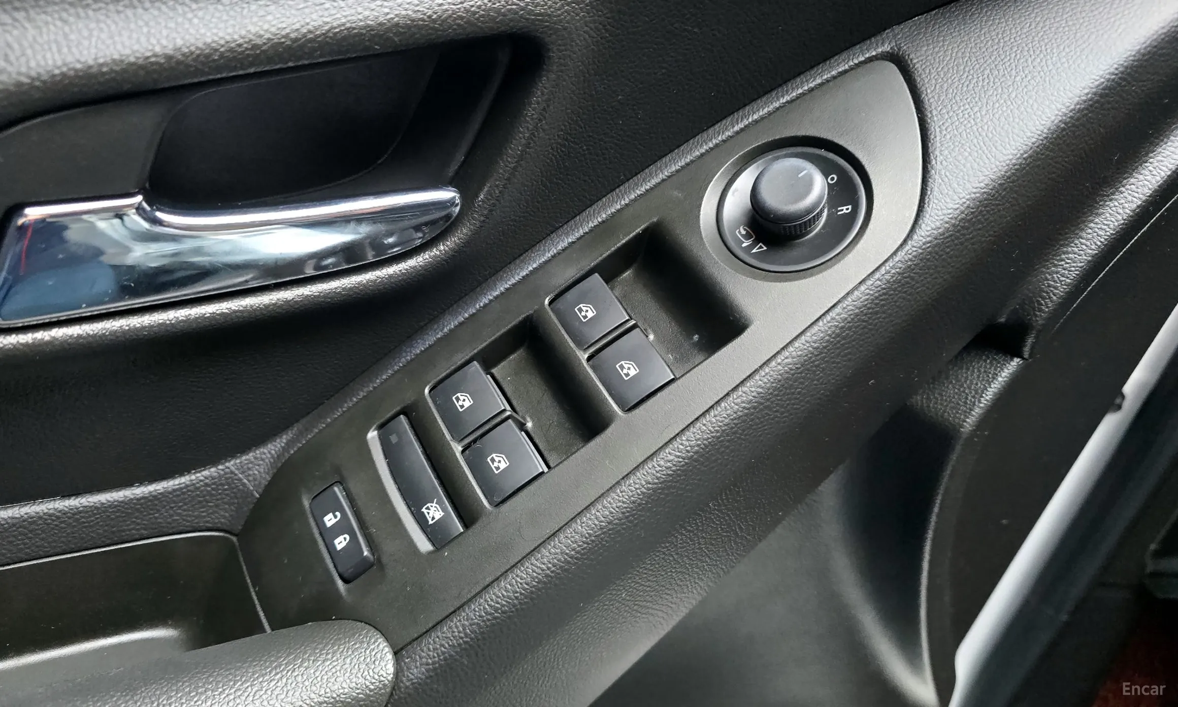 Chevrolet (GM Daewoo) Trax превью 17