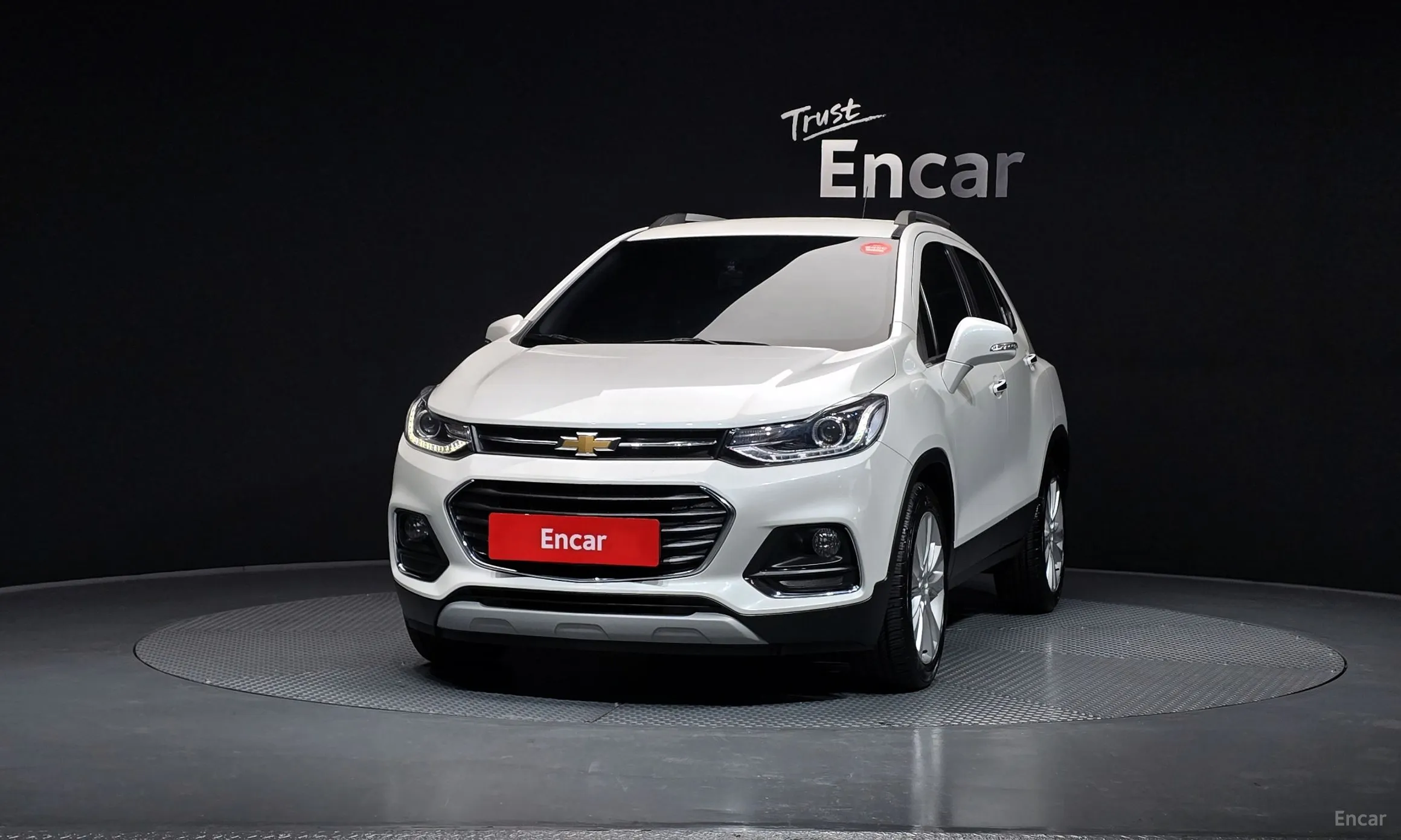 Chevrolet (GM Daewoo) Trax превью 3