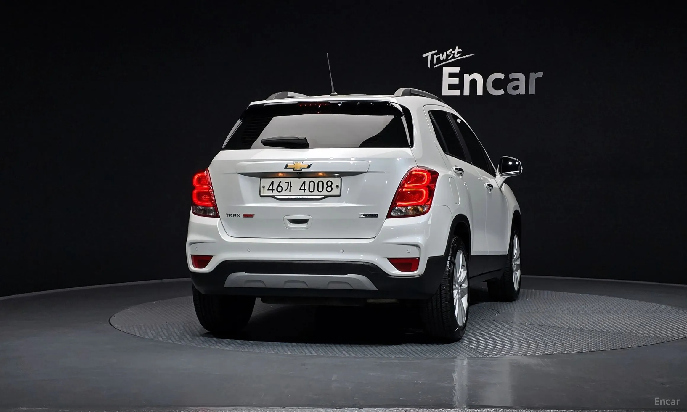 Chevrolet (GM Daewoo) Trax превью 4