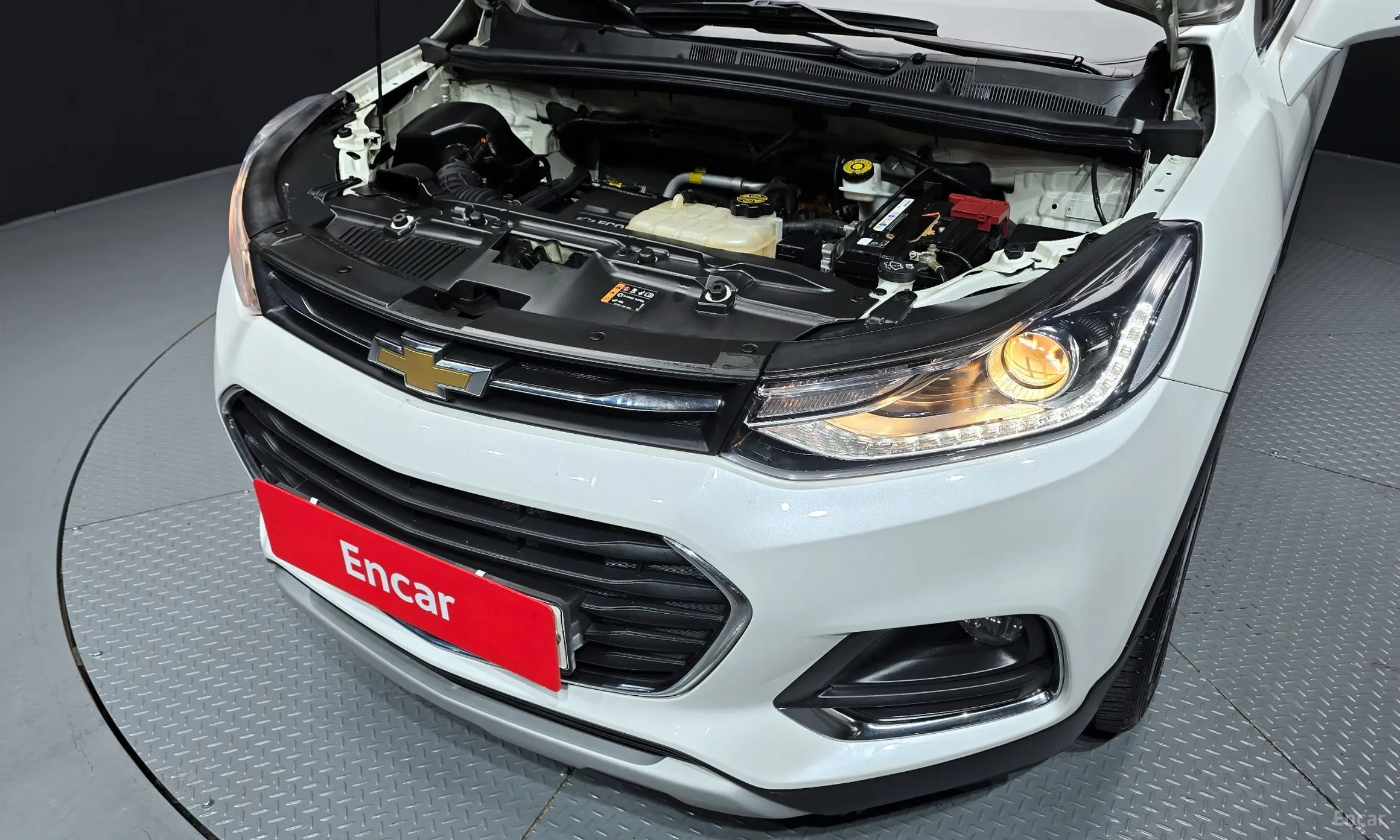 Chevrolet (GM Daewoo) Trax превью 6