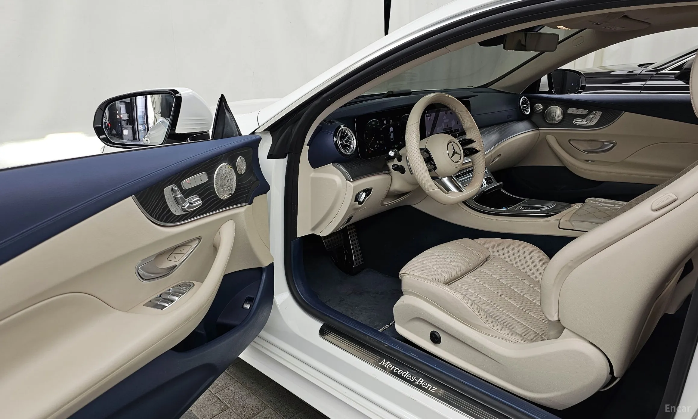 Mercedes Benz E-Class W213 превью 10