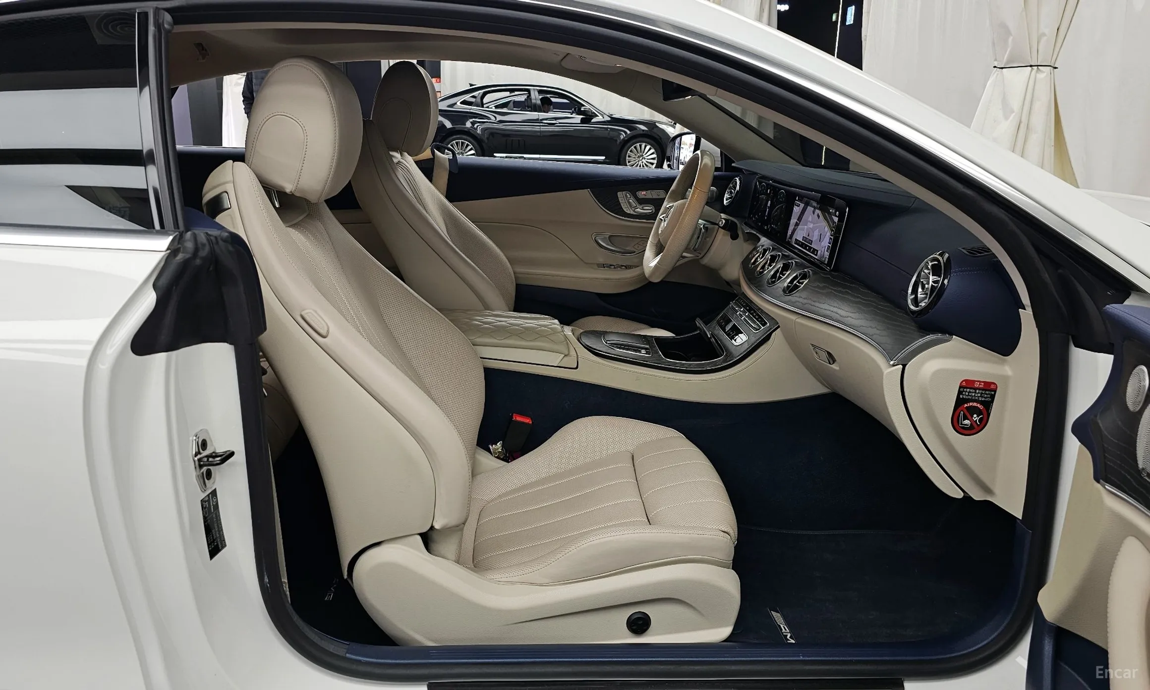 Mercedes Benz E-Class W213 превью 11