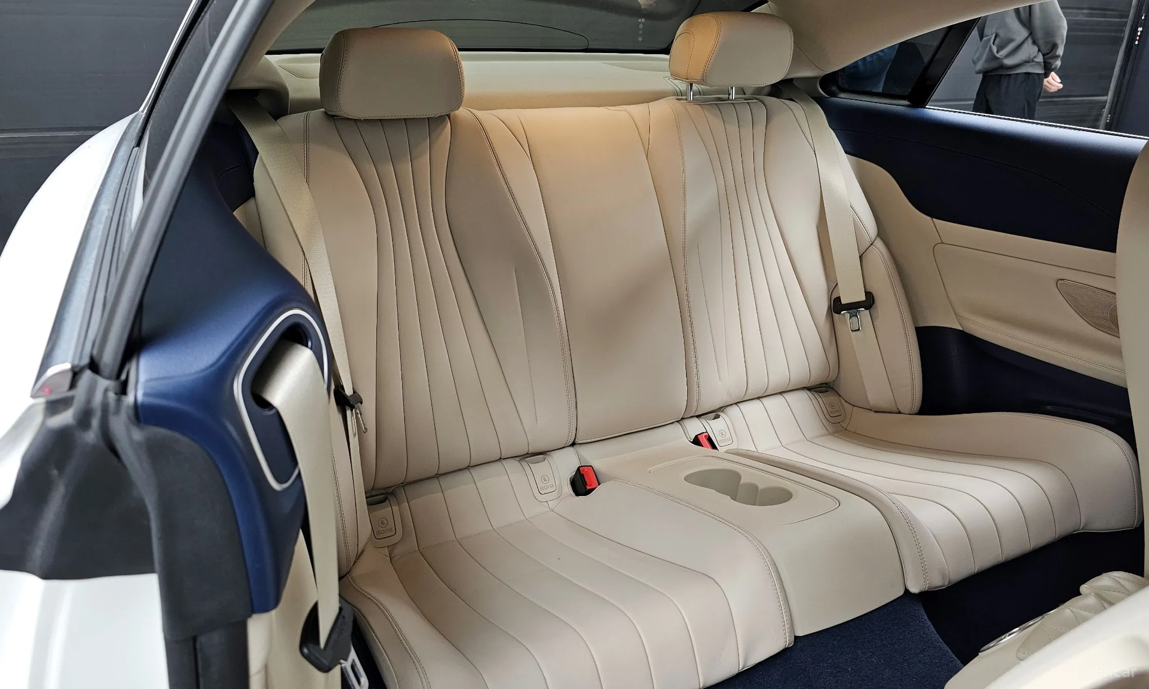Mercedes Benz E-Class W213 превью 12