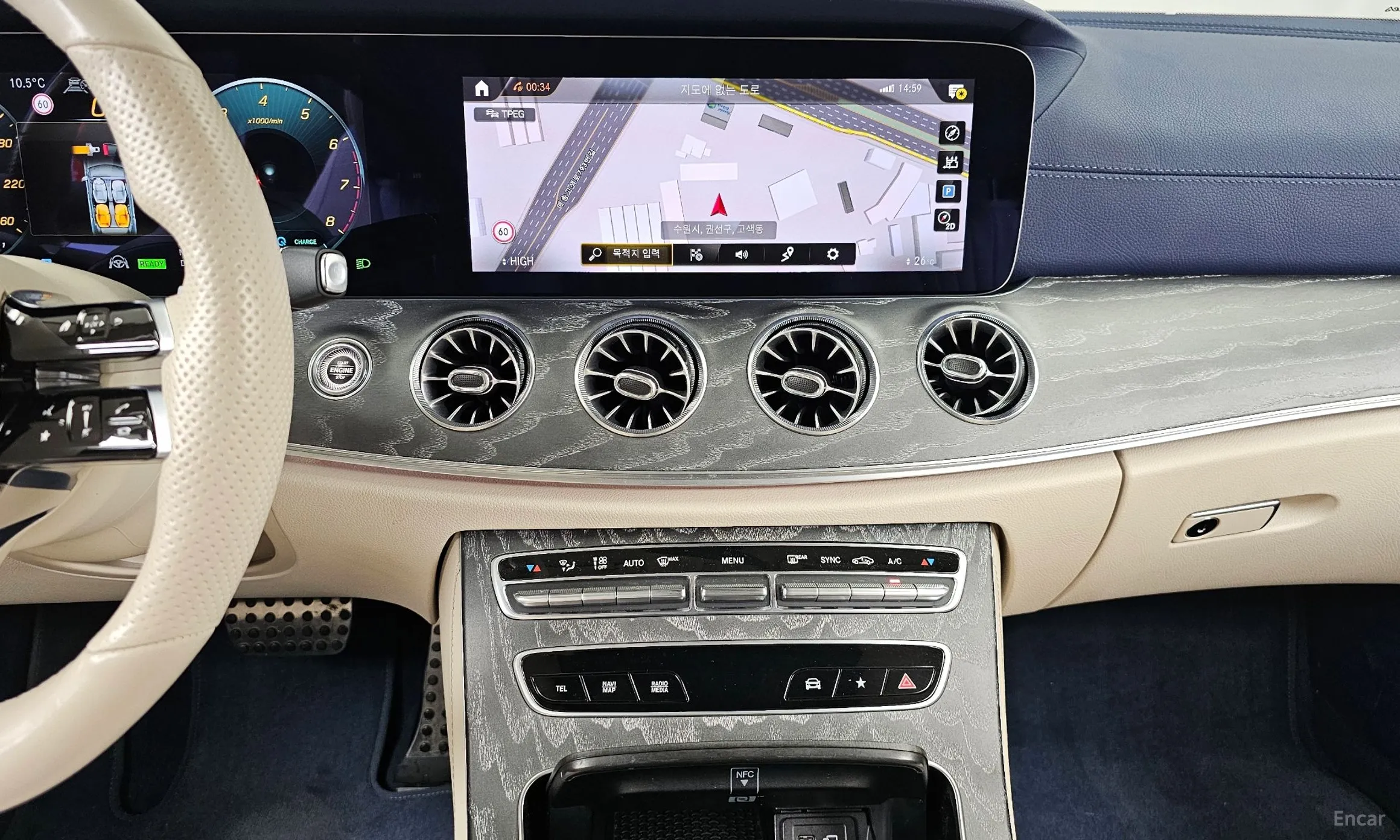 Mercedes Benz E-Class W213 превью 14