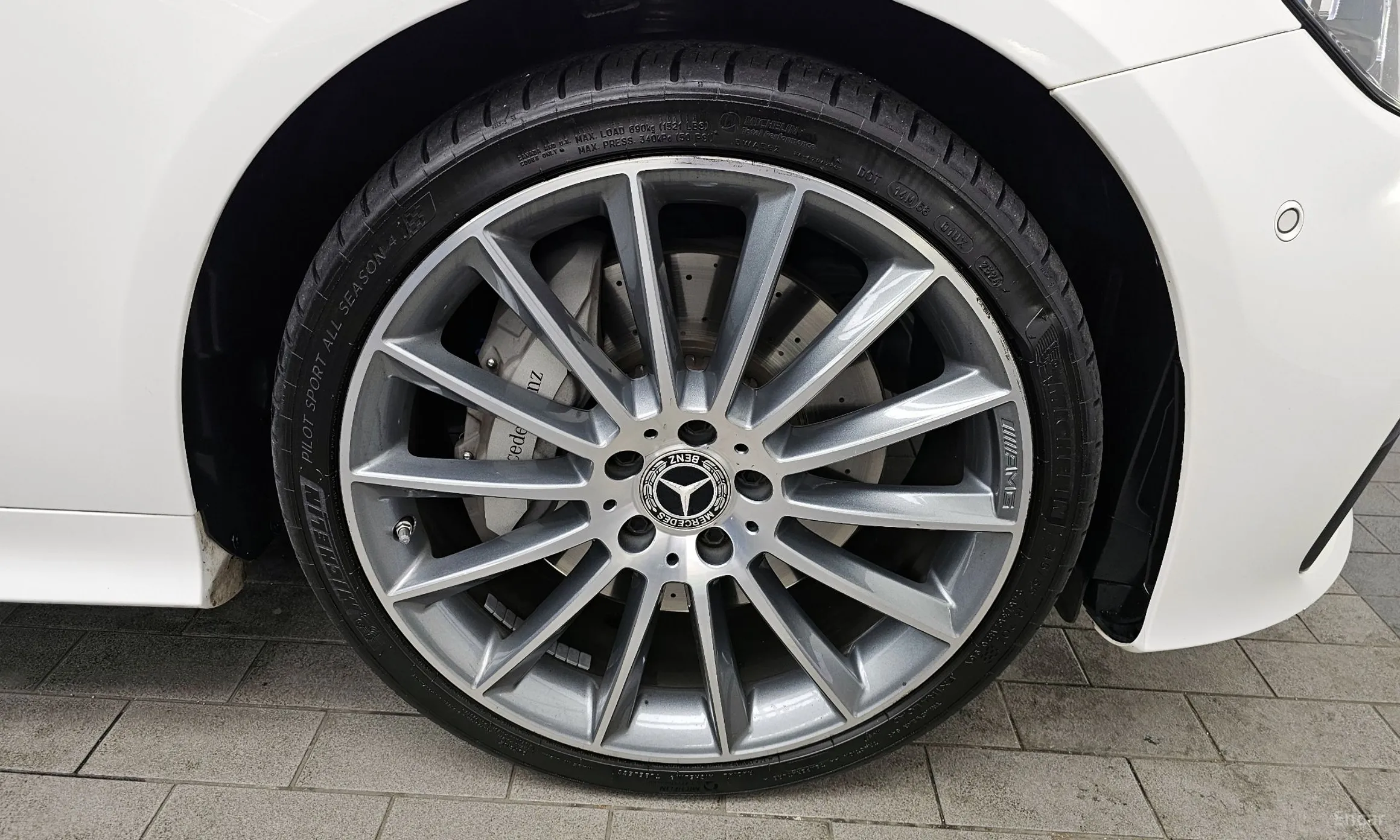 Mercedes Benz E-Class W213 превью 5