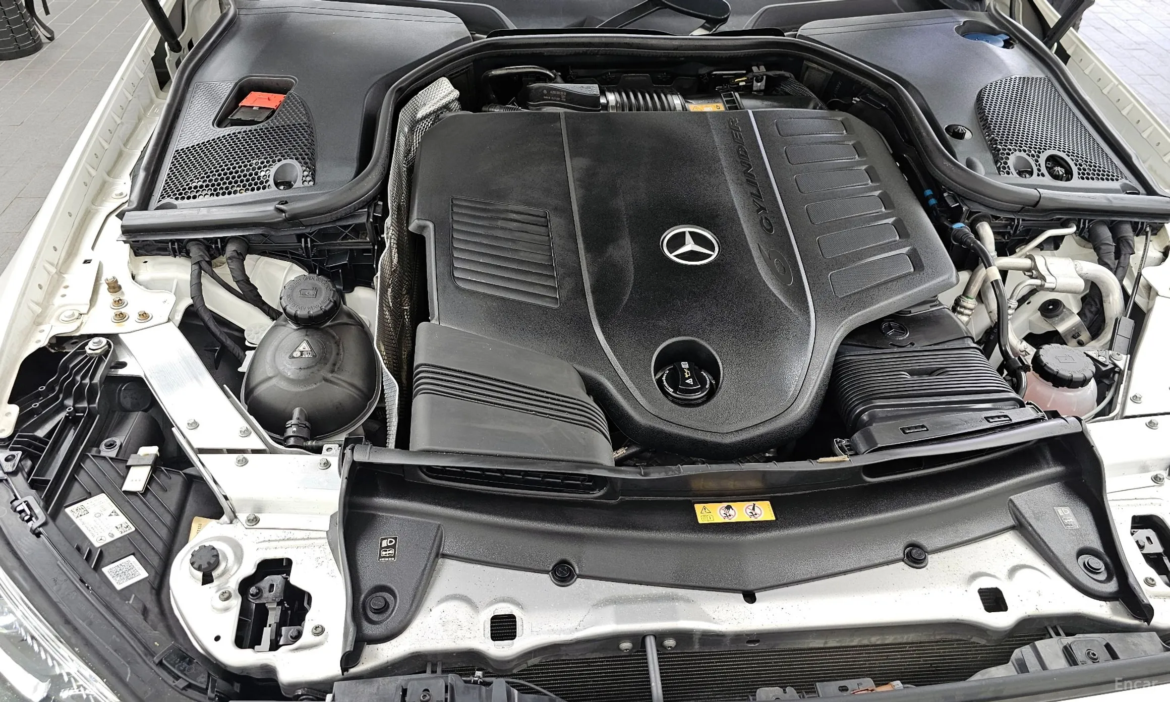 Mercedes Benz E-Class W213 превью 6