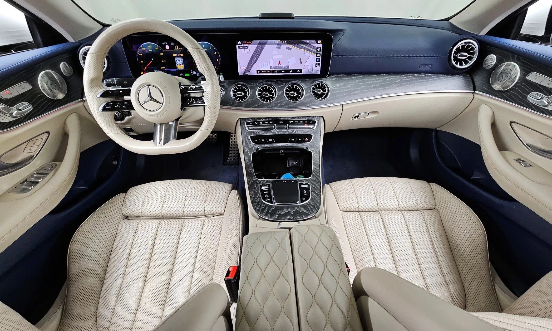 Mercedes Benz E-Class W213 превью 7