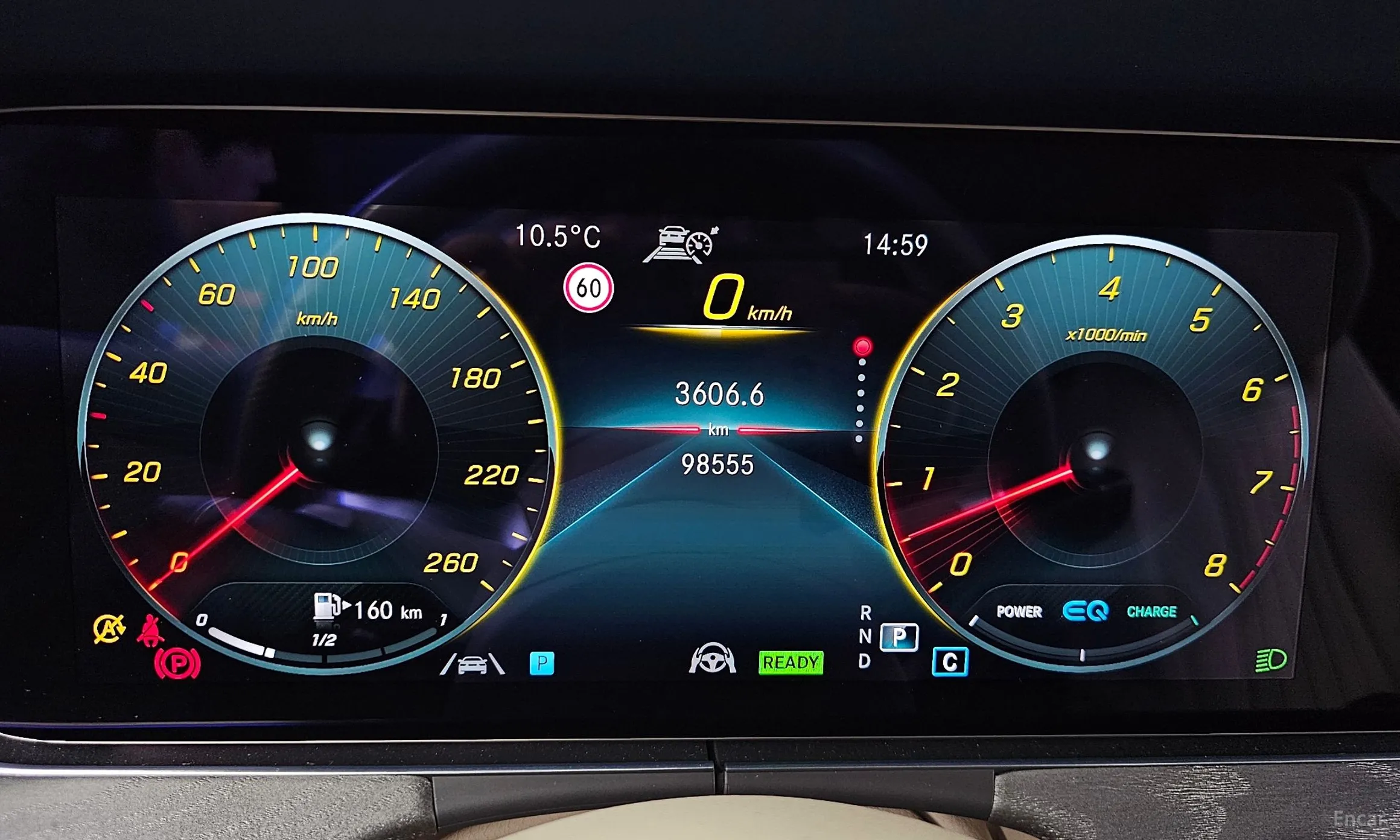 Mercedes Benz E-Class W213 превью 8