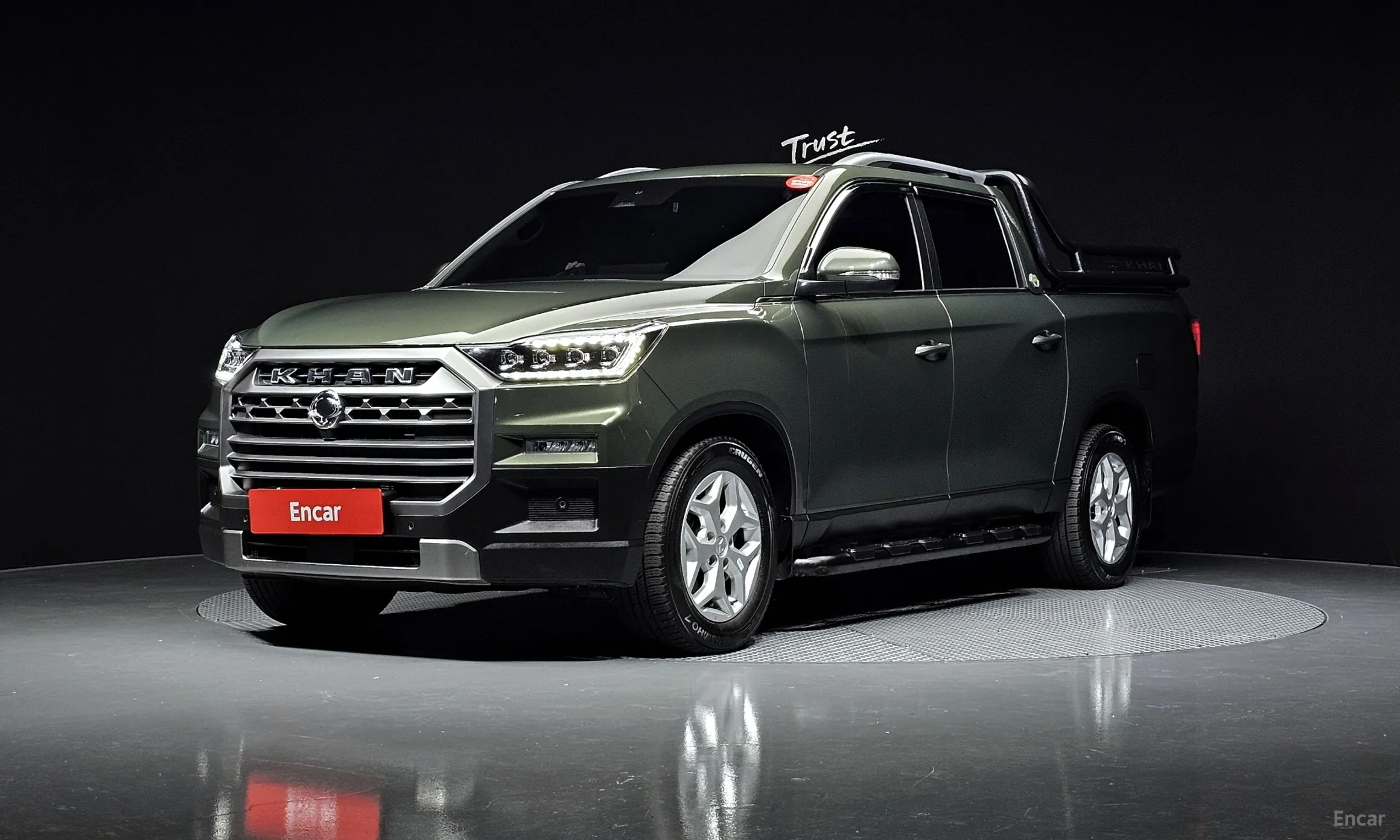 Rexton Sports Khan
