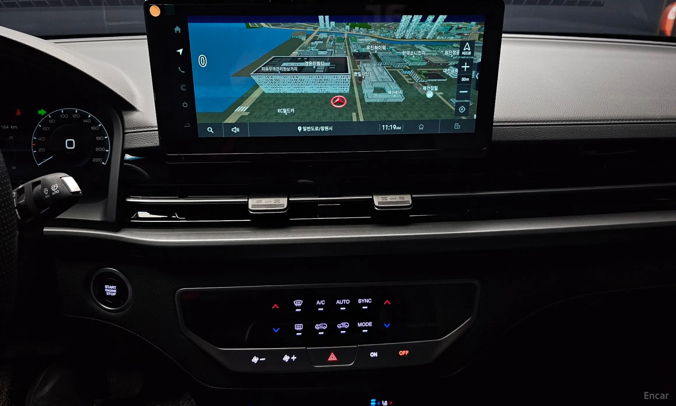 KG Mobility (SsangYong) Rexton Sports Khan превью 14