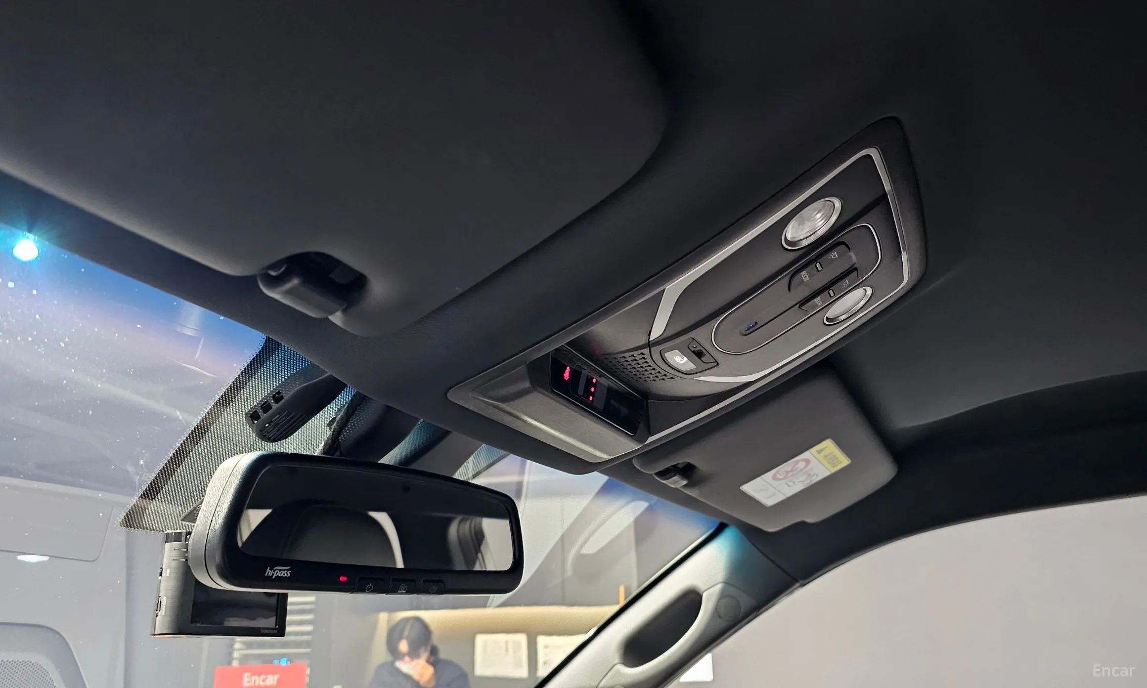 KG Mobility (SsangYong) Rexton Sports Khan превью 17