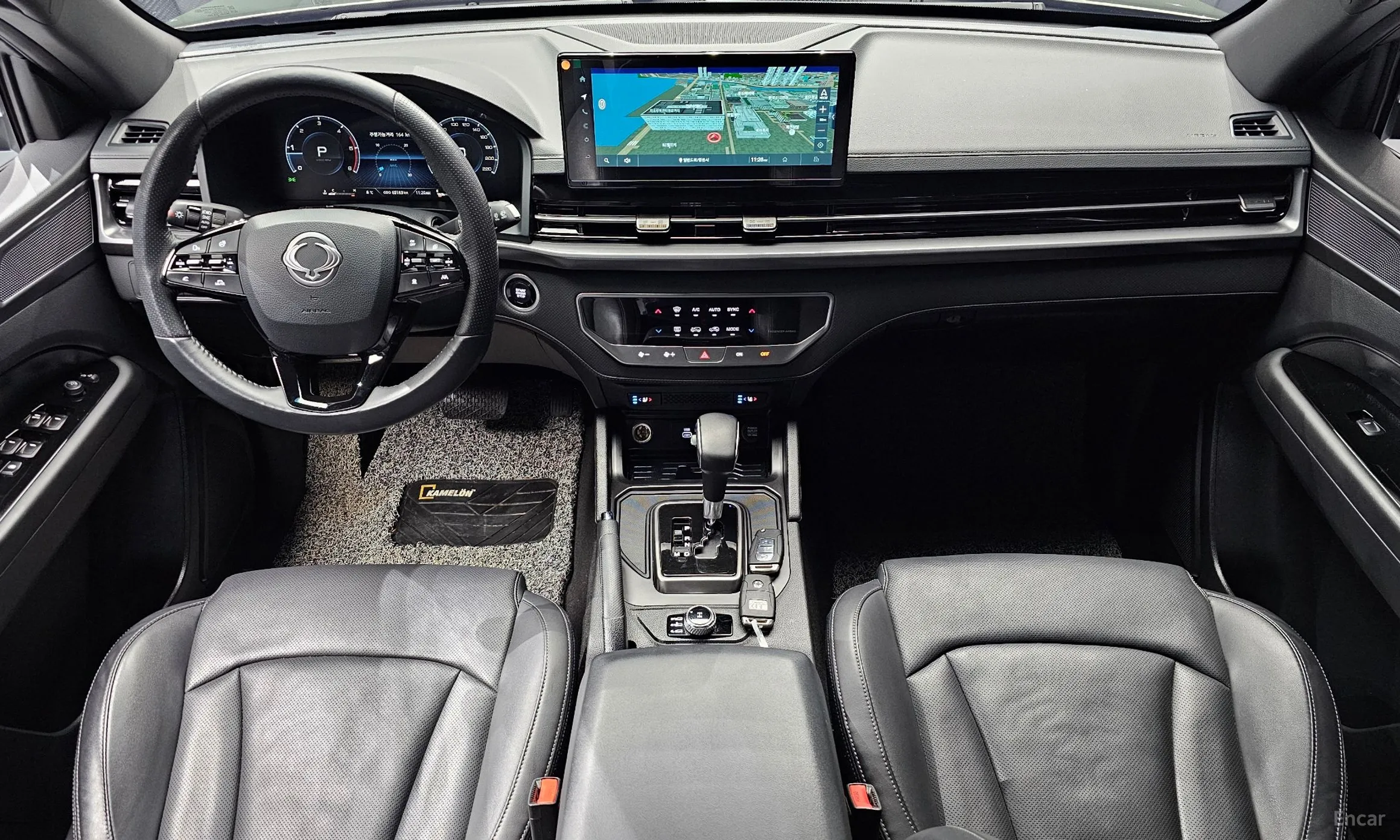 KG Mobility (SsangYong) Rexton Sports Khan превью 7