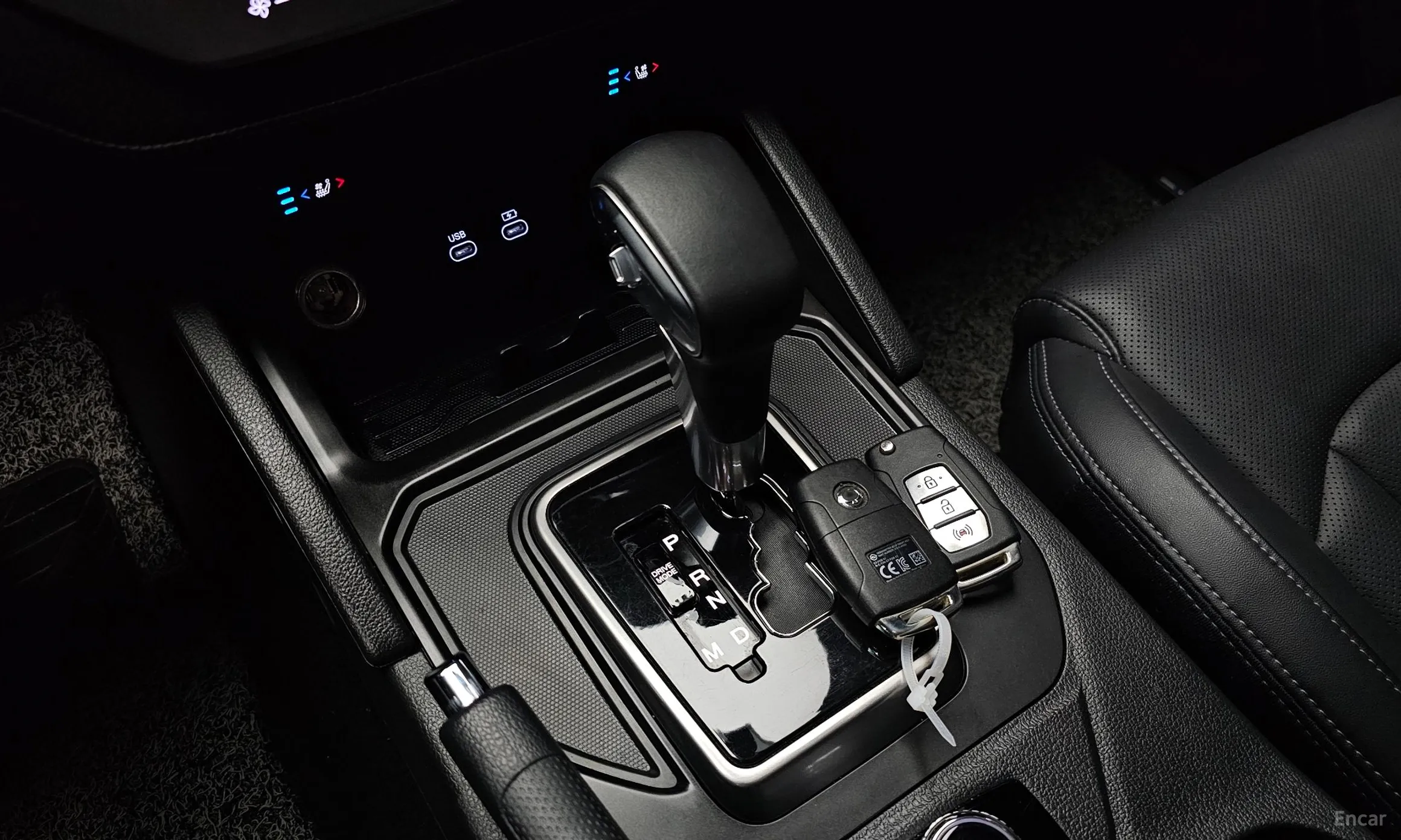 KG Mobility (SsangYong) Rexton Sports Khan превью 9