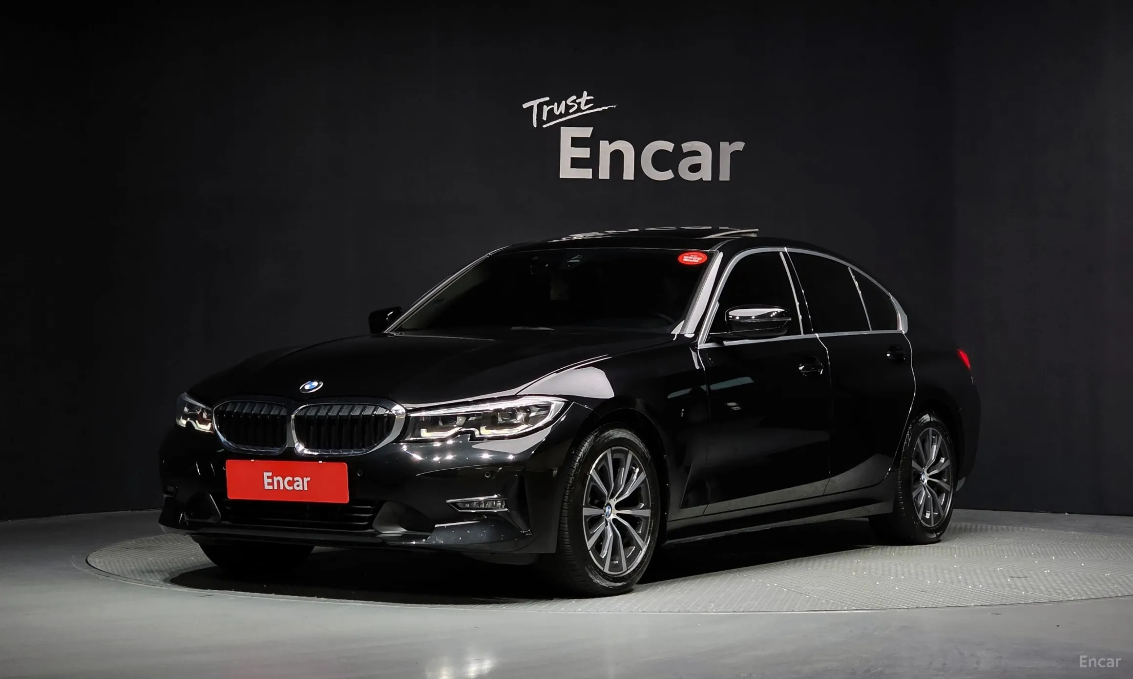 BMW 3 Series (G20)