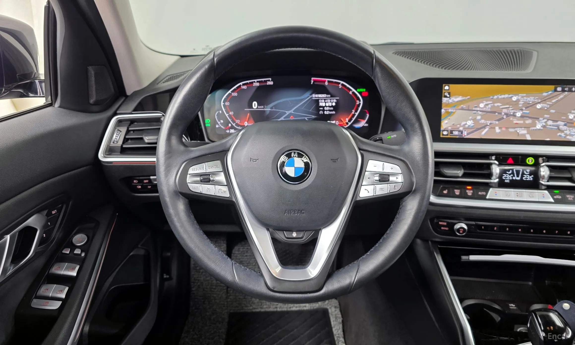 BMW 3 Series (G20) превью 13