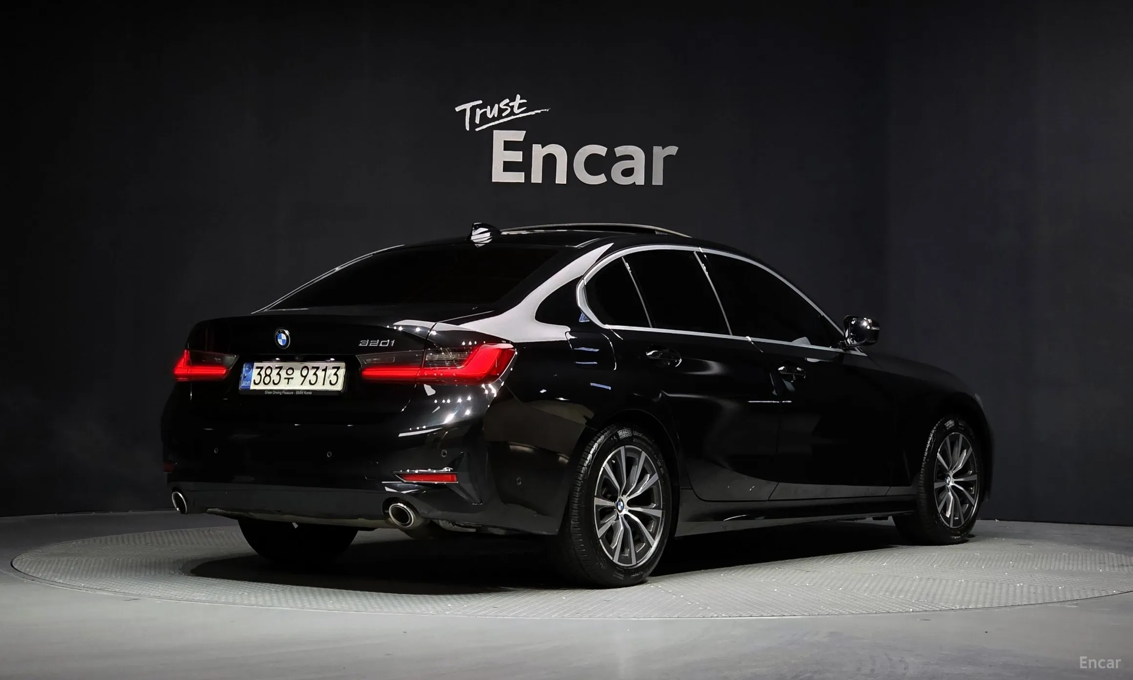 BMW 3 Series (G20)