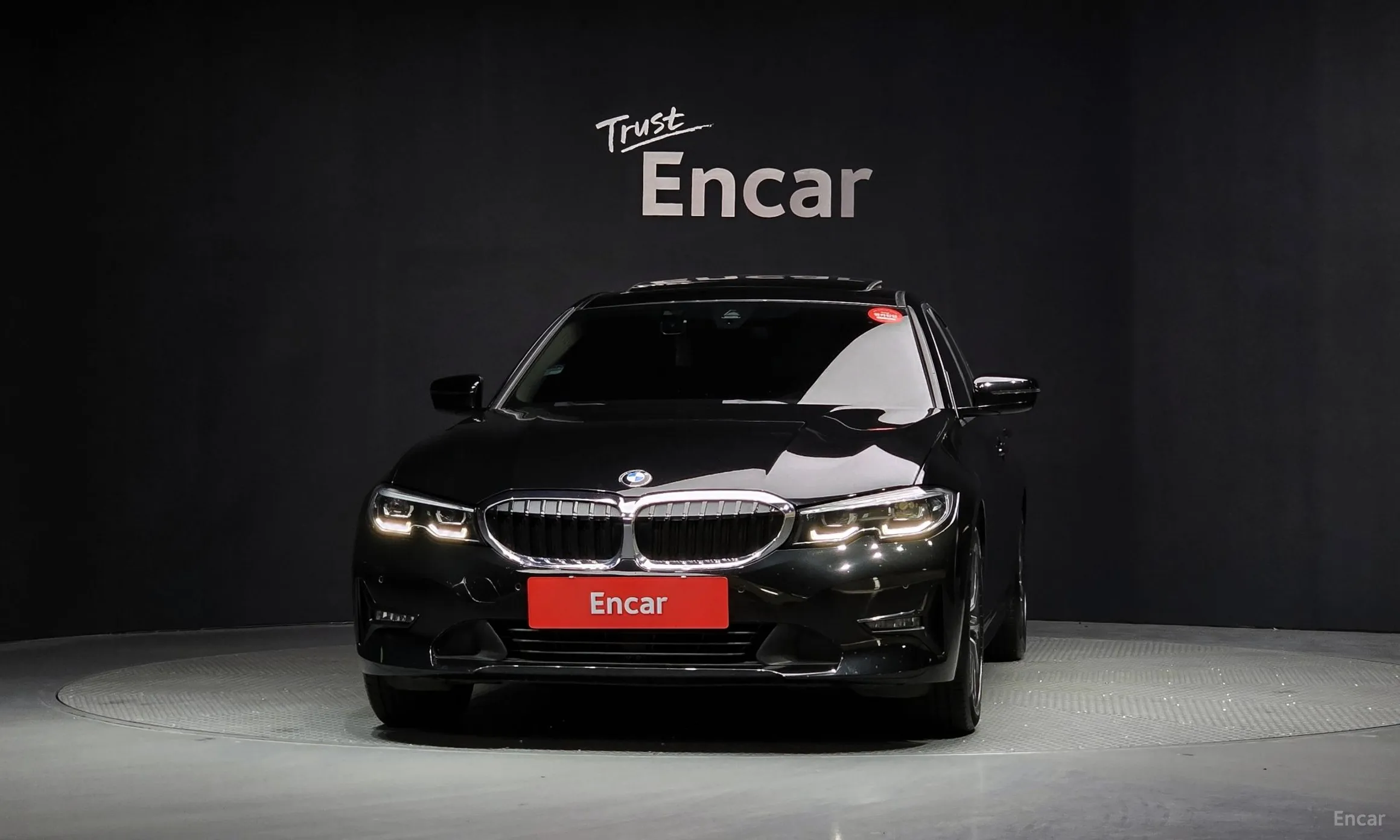 BMW 3 Series (G20) превью 3