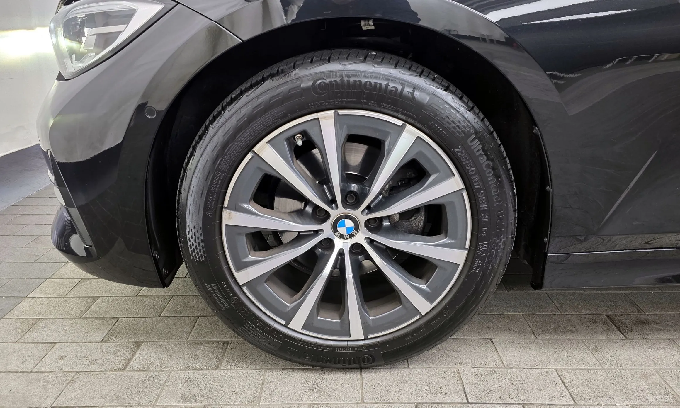 BMW 3 Series (G20) превью 5