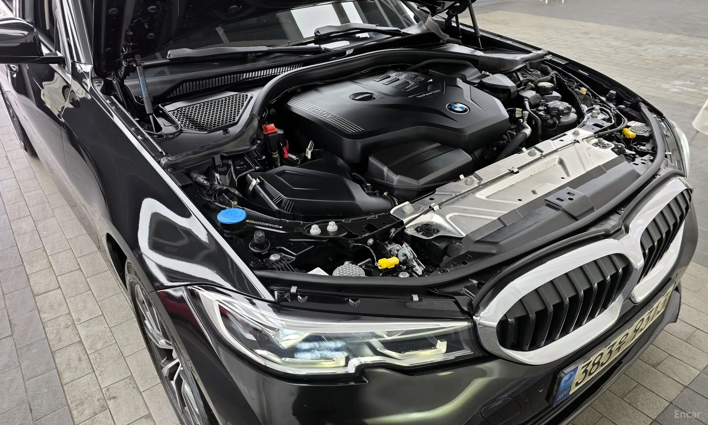 BMW 3 Series (G20) превью 6