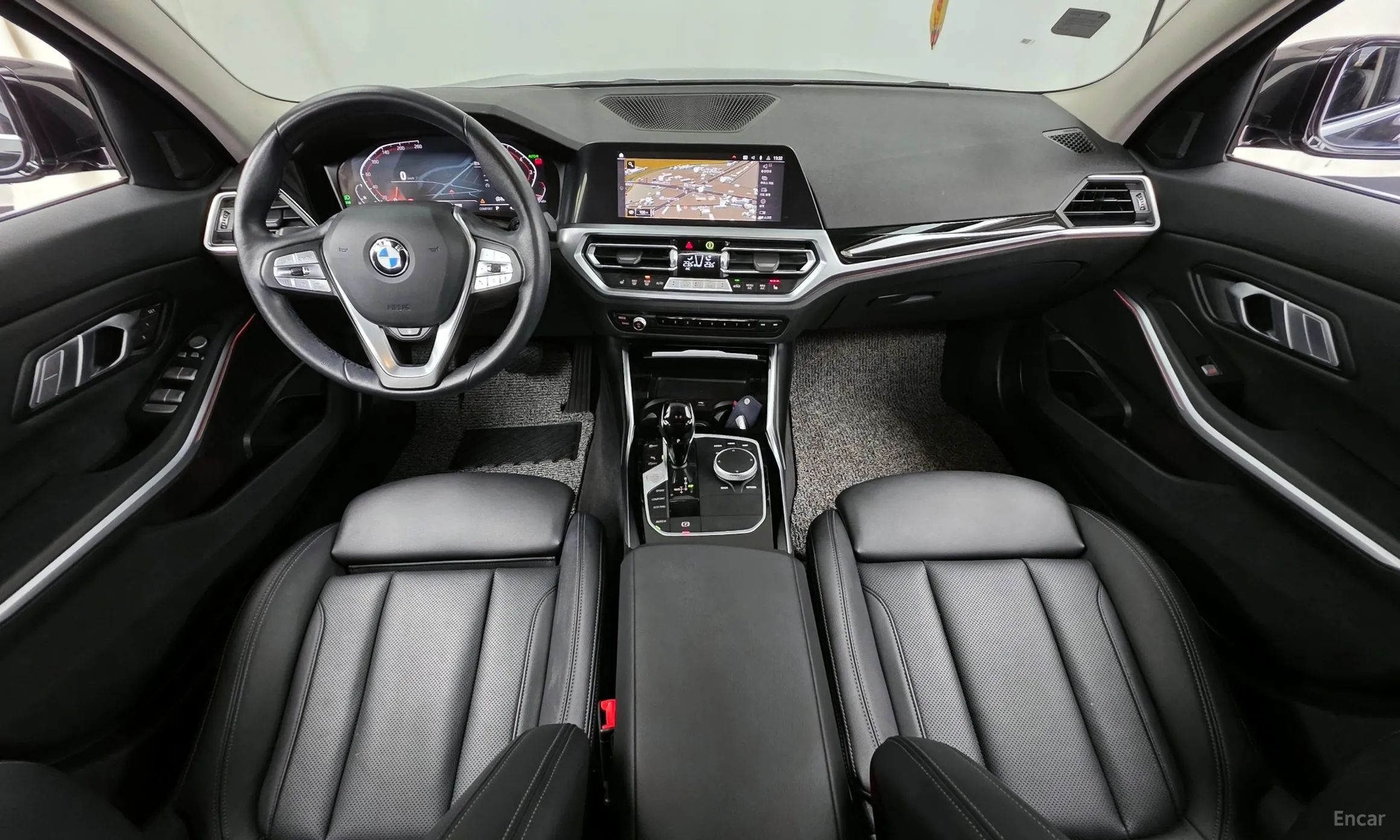 BMW 3 Series (G20) превью 7