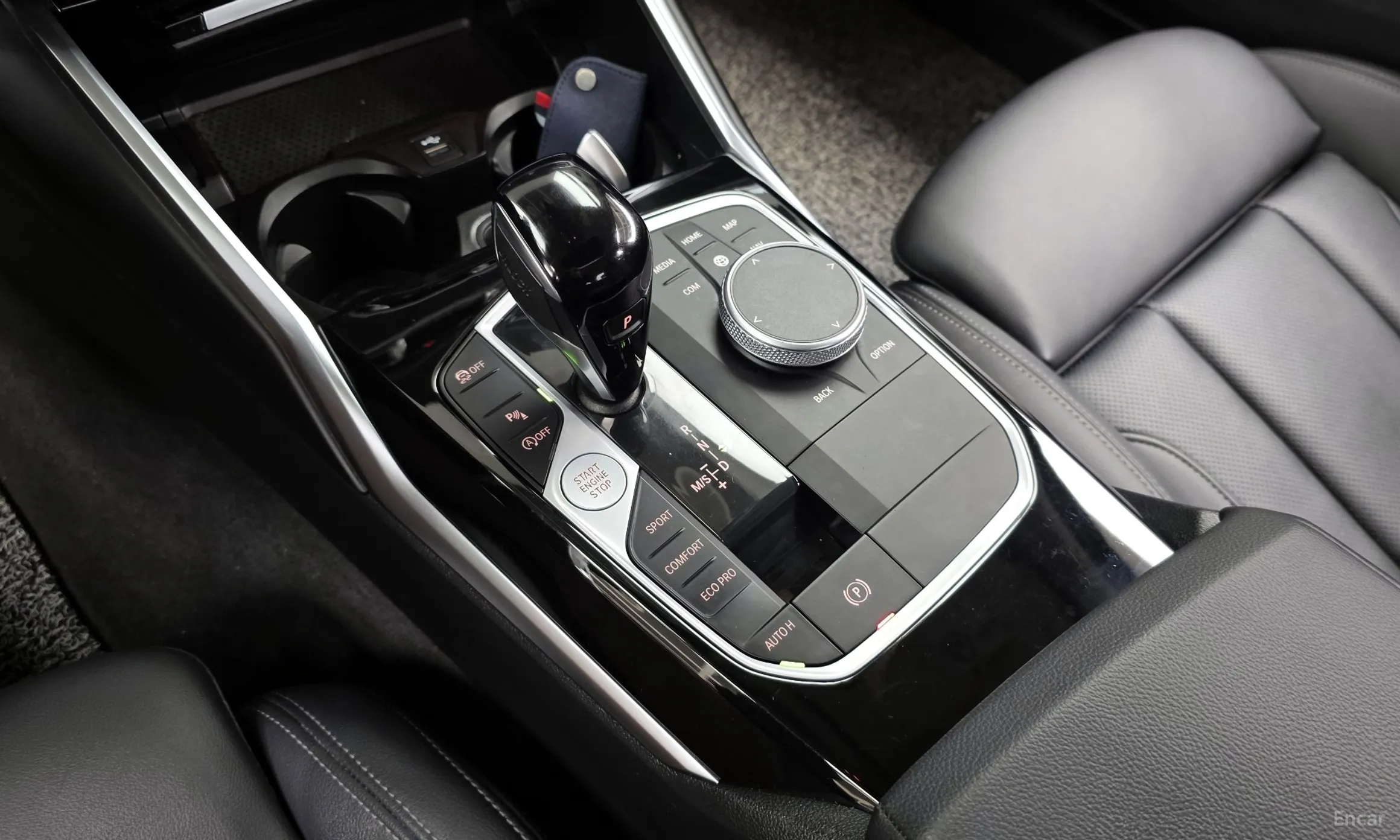 BMW 3 Series (G20) превью 9