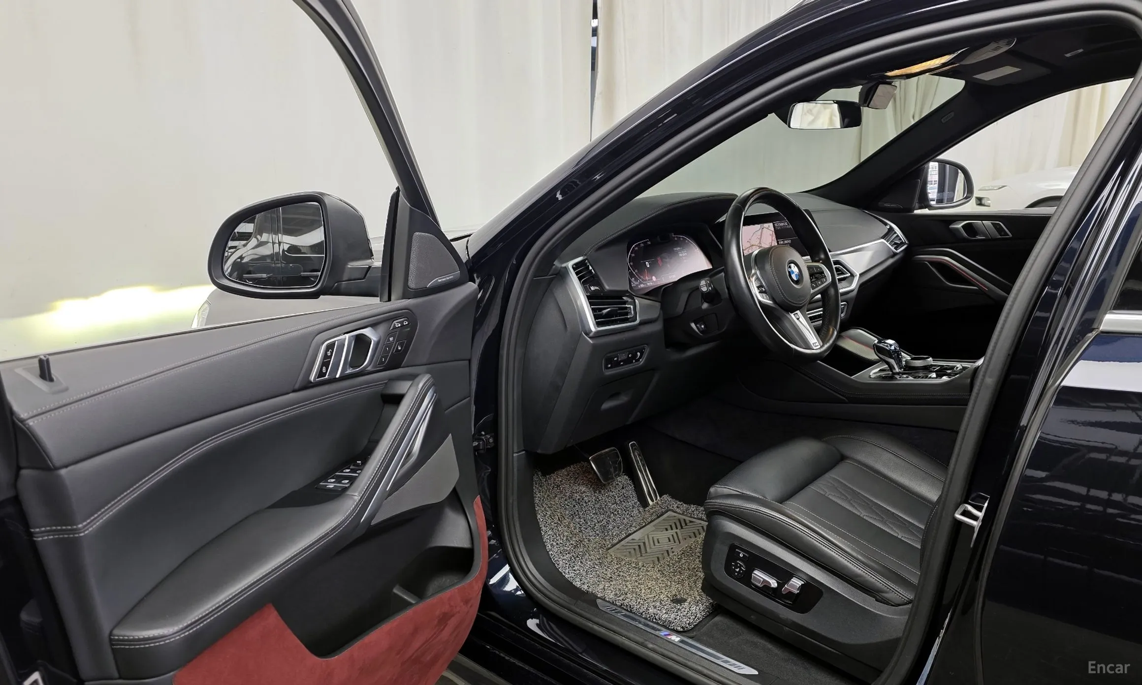 BMW X6 (G06) превью 10
