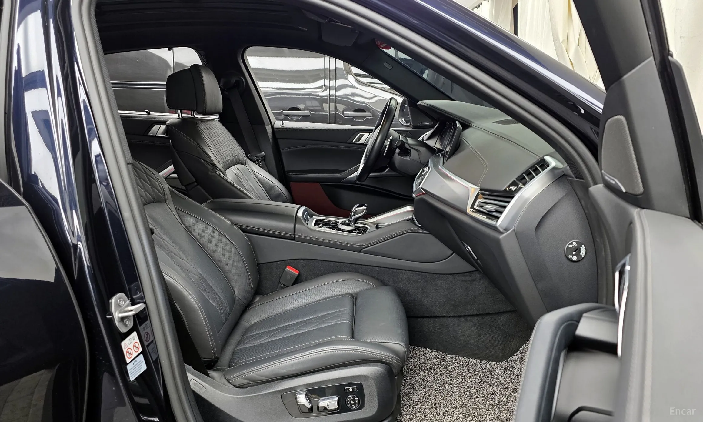 BMW X6 (G06) превью 11