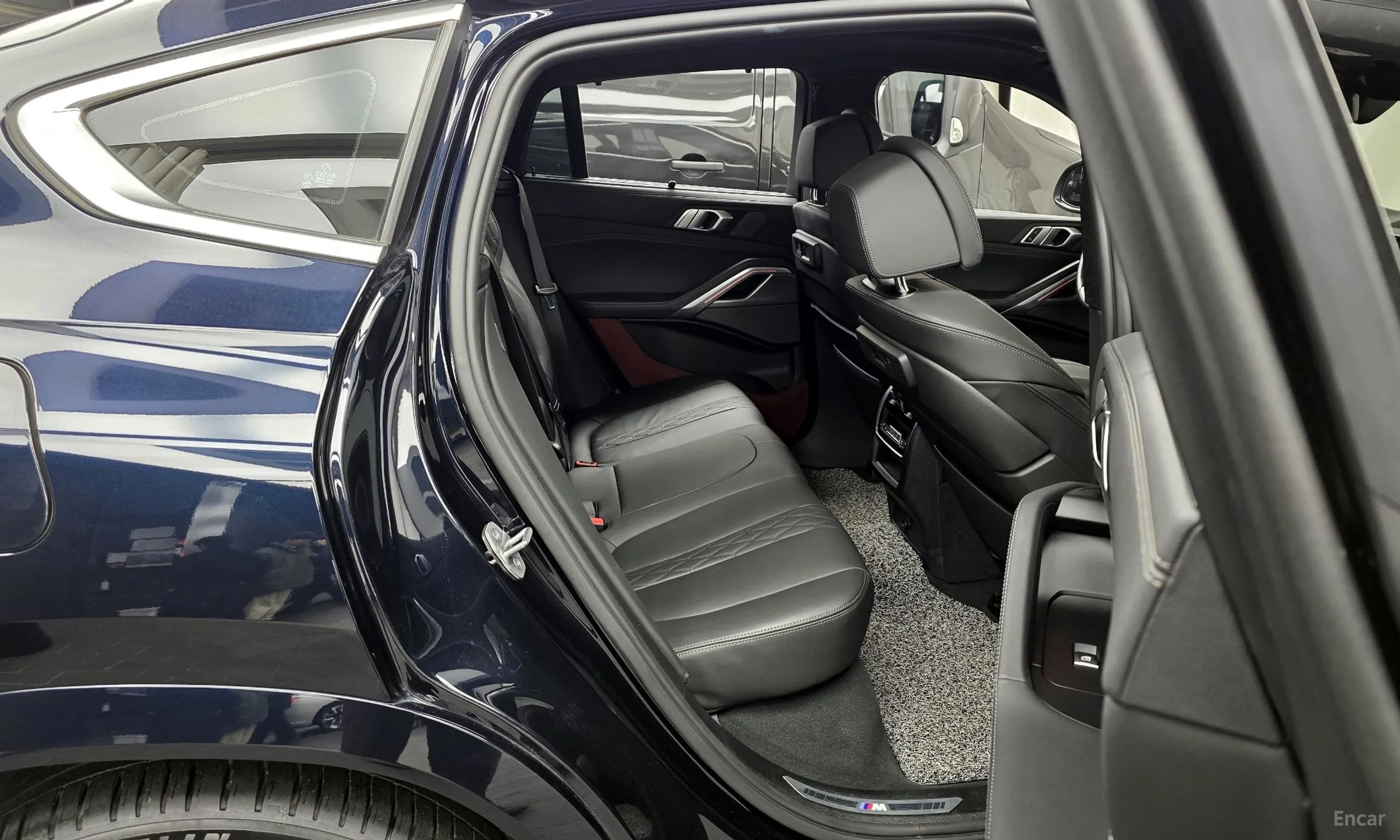 BMW X6 (G06) превью 12