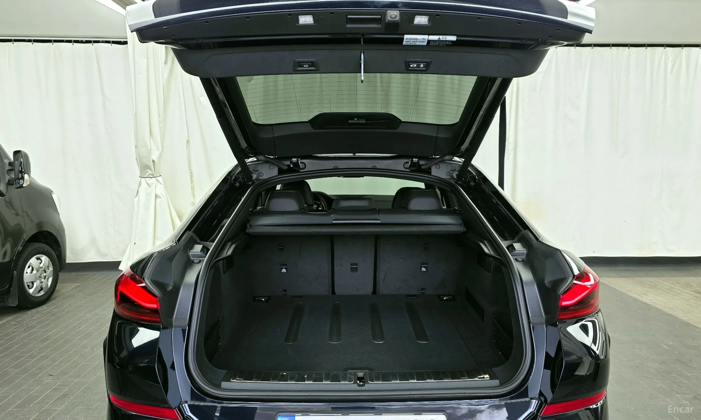 BMW X6 (G06) превью 20