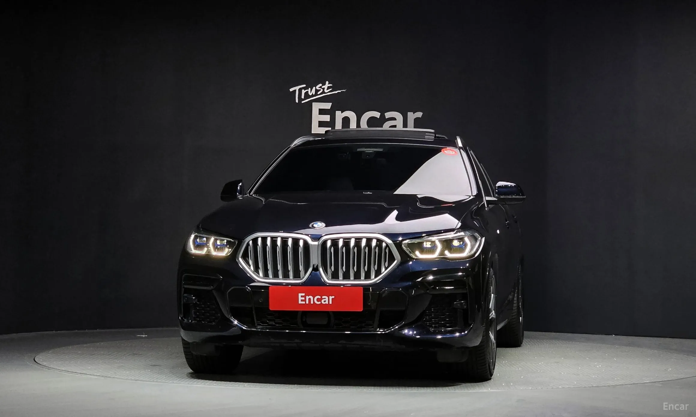 BMW X6 (G06) превью 3