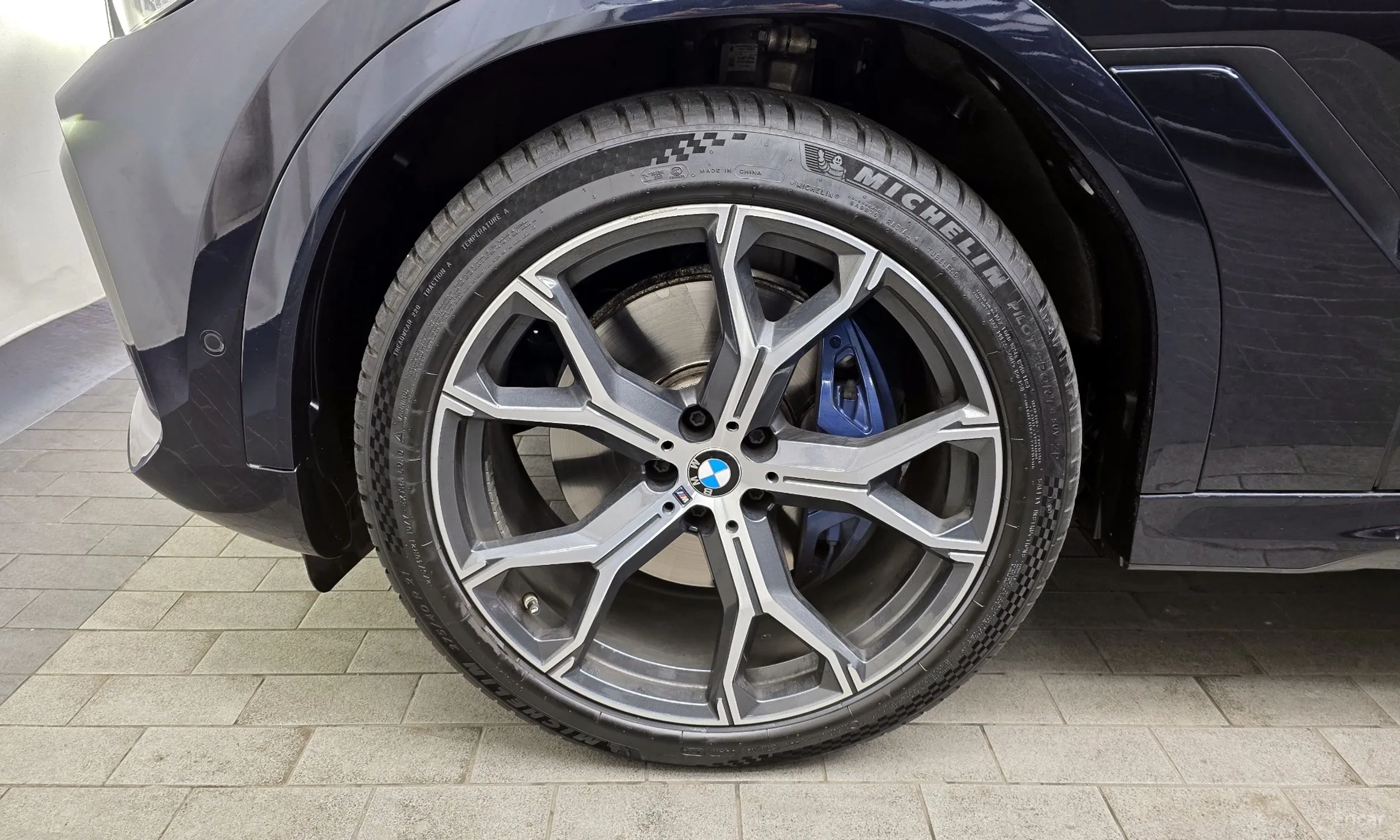 BMW X6 (G06) превью 5