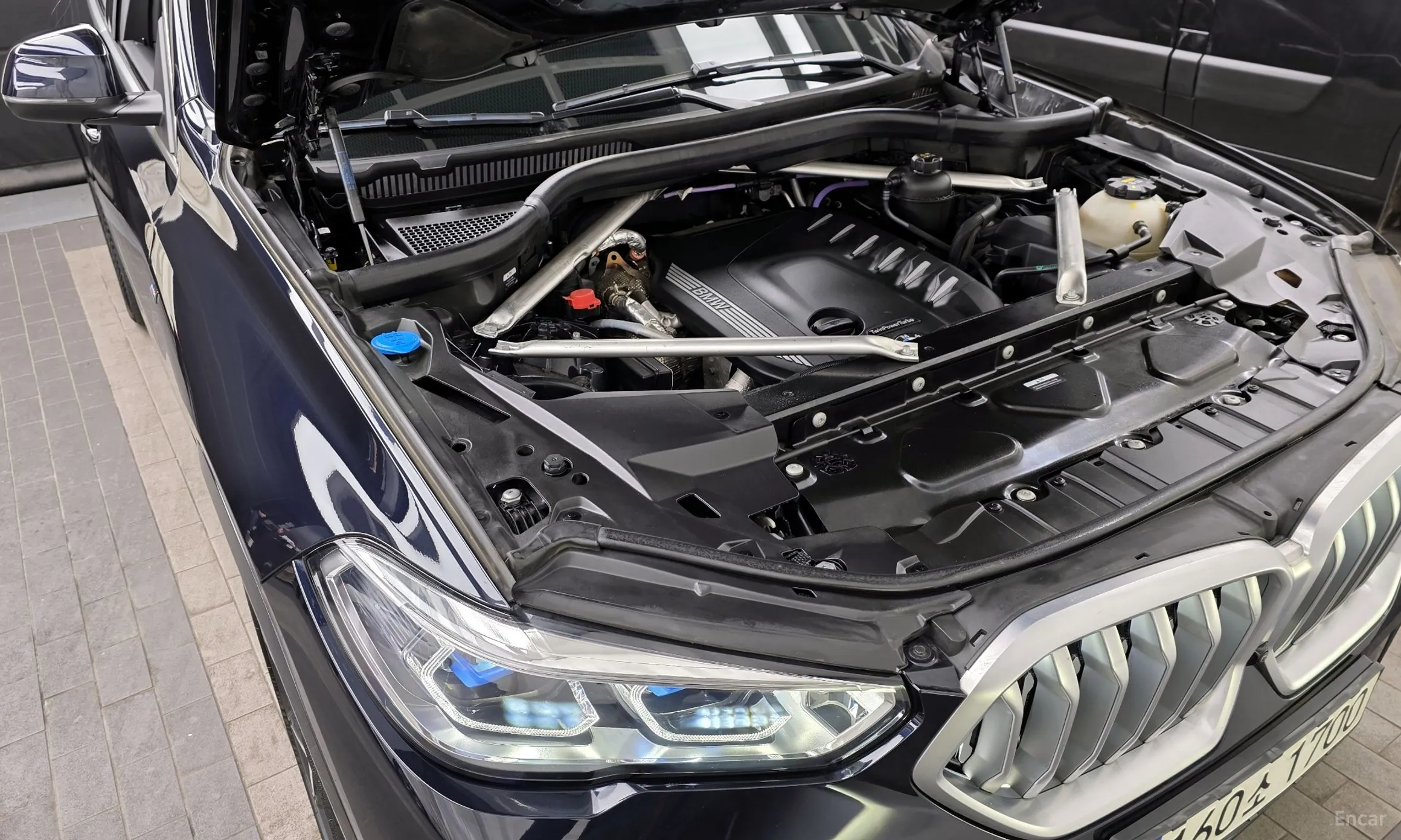 BMW X6 (G06) превью 6
