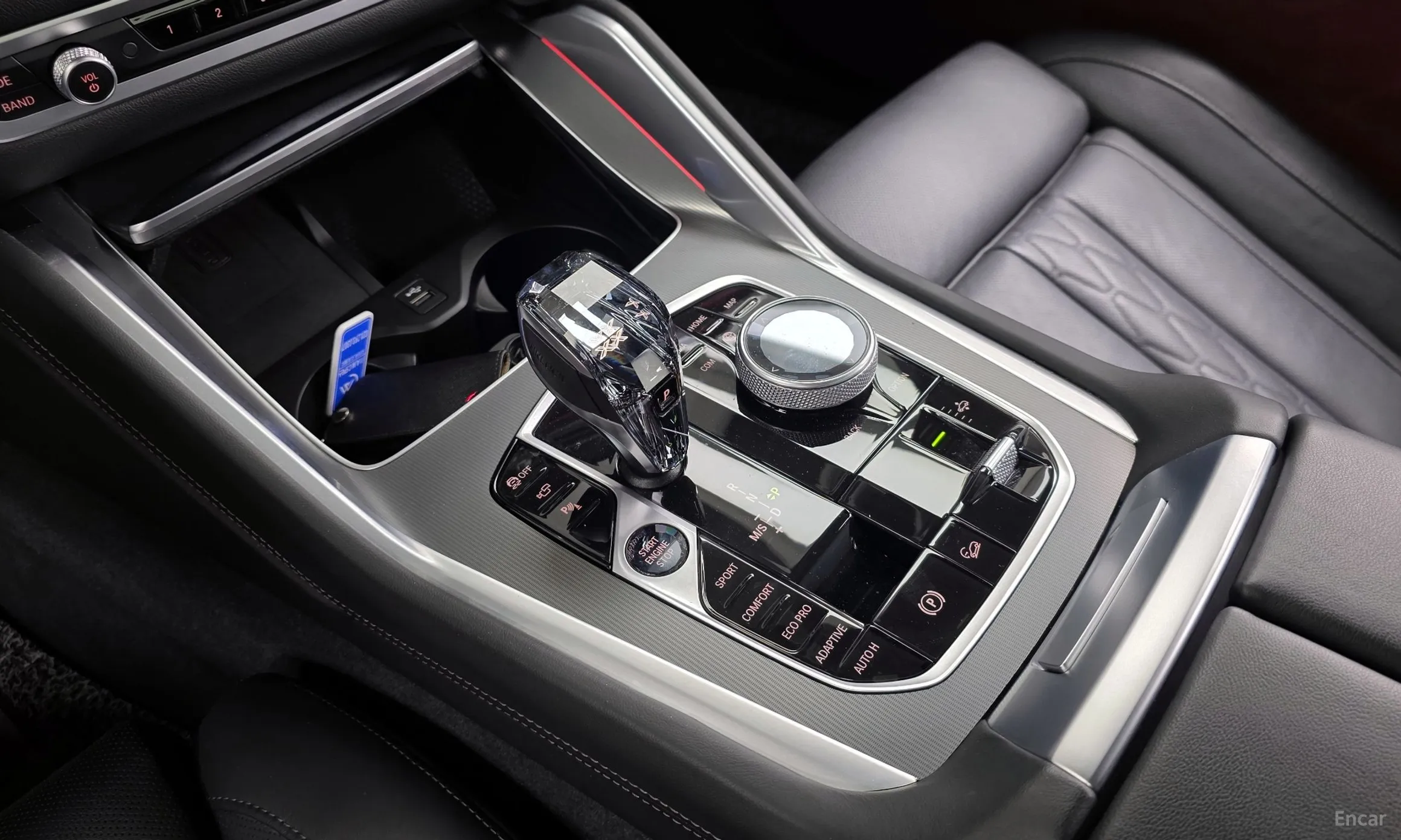 BMW X6 (G06) превью 9