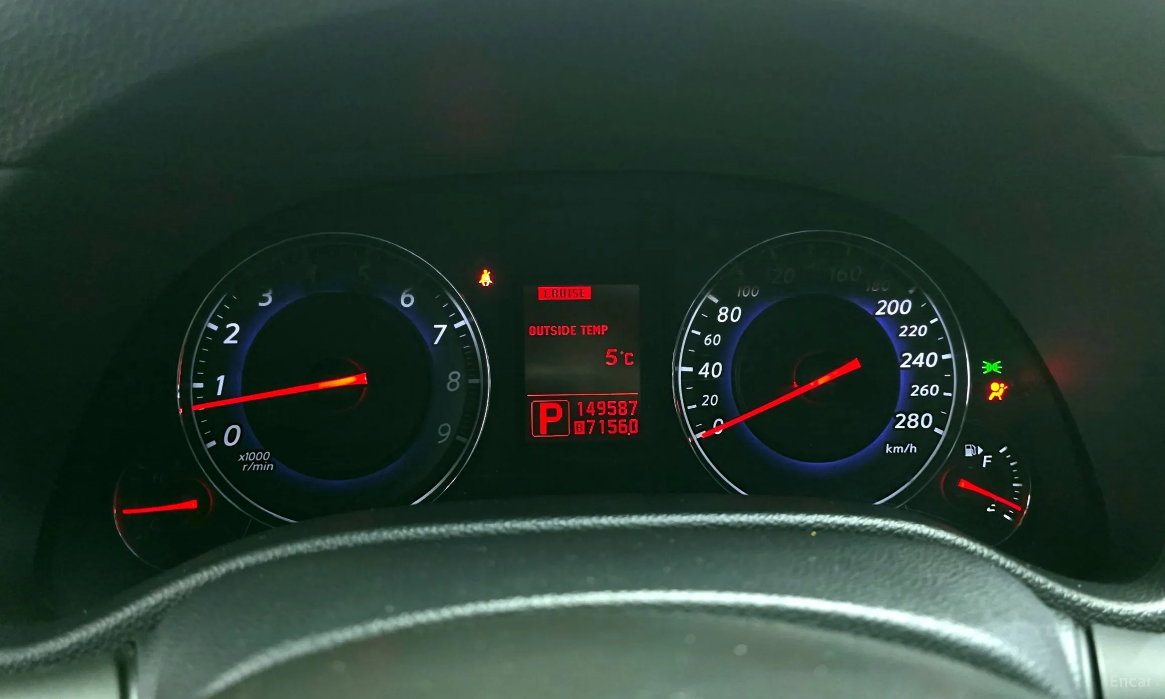 Infiniti G37 превью 8