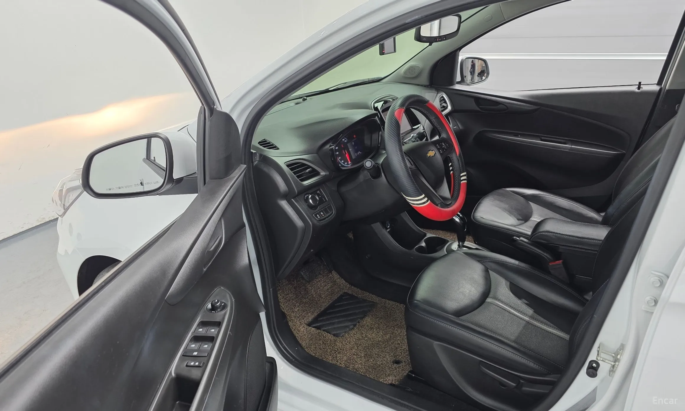 Chevrolet (GM Daewoo) Spark превью 11