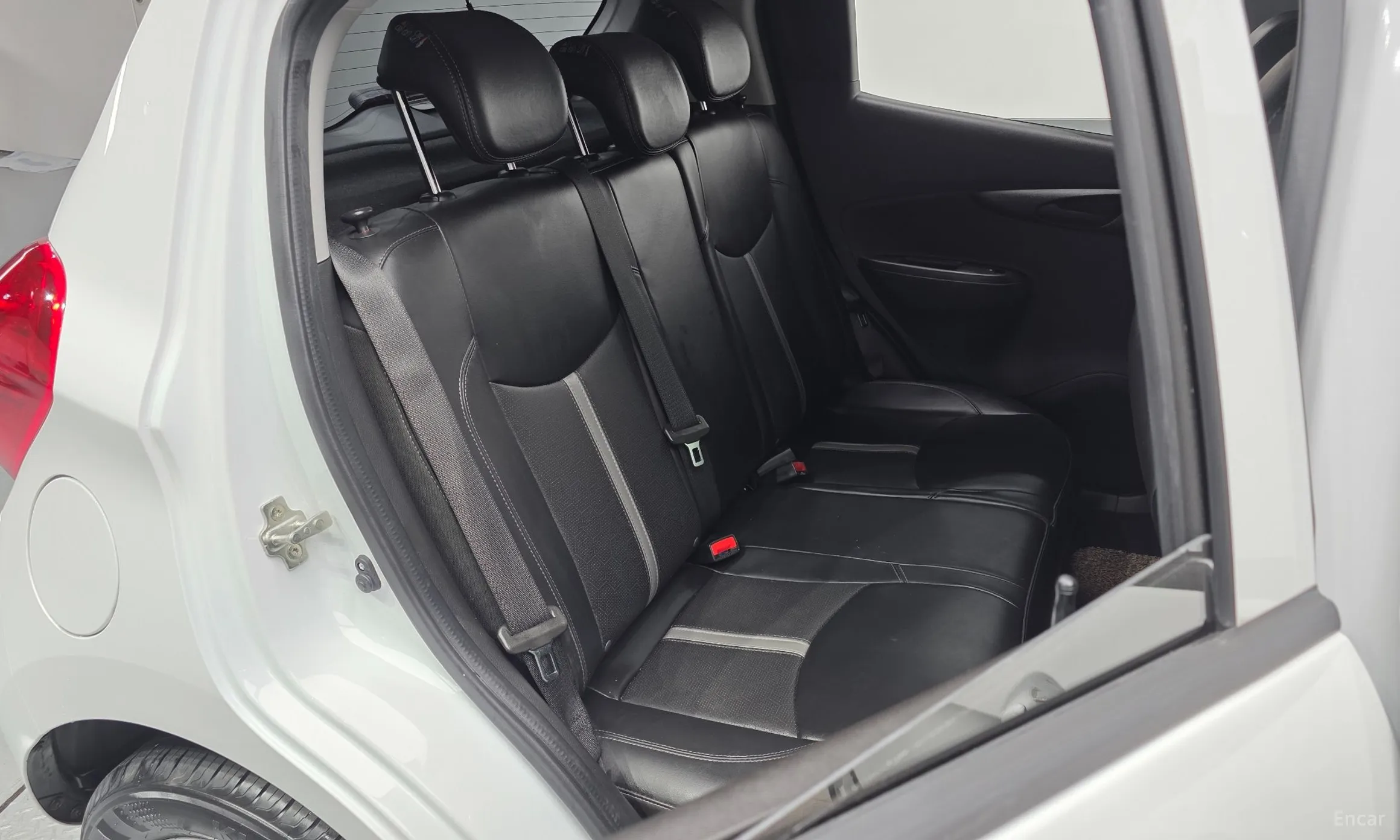 Chevrolet (GM Daewoo) Spark превью 12