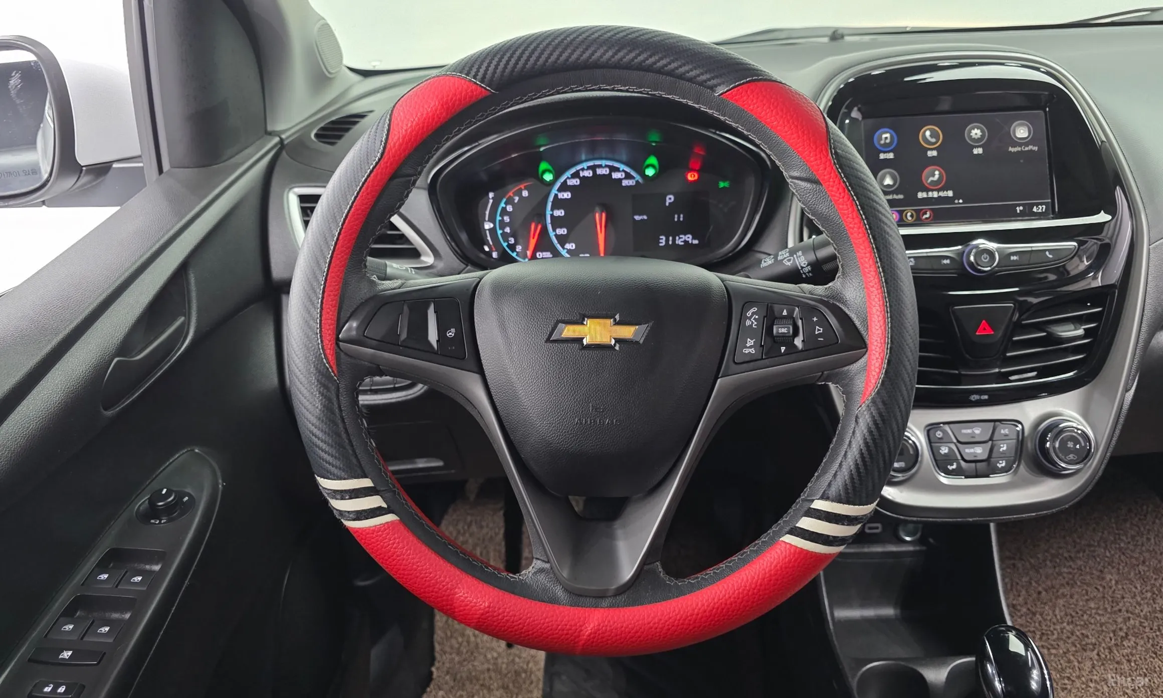 Chevrolet (GM Daewoo) Spark превью 13