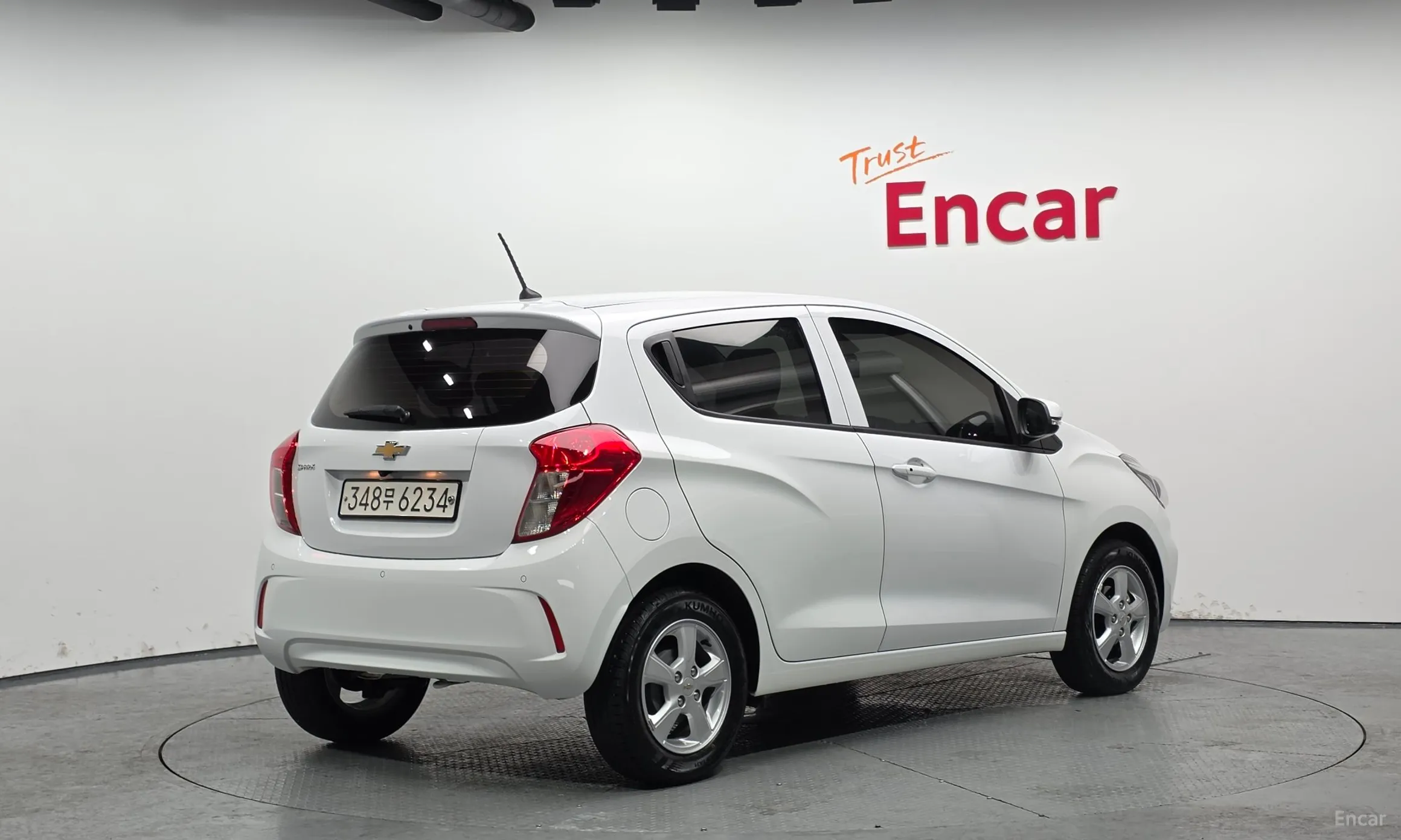 Chevrolet (GM Daewoo) Spark превью 2