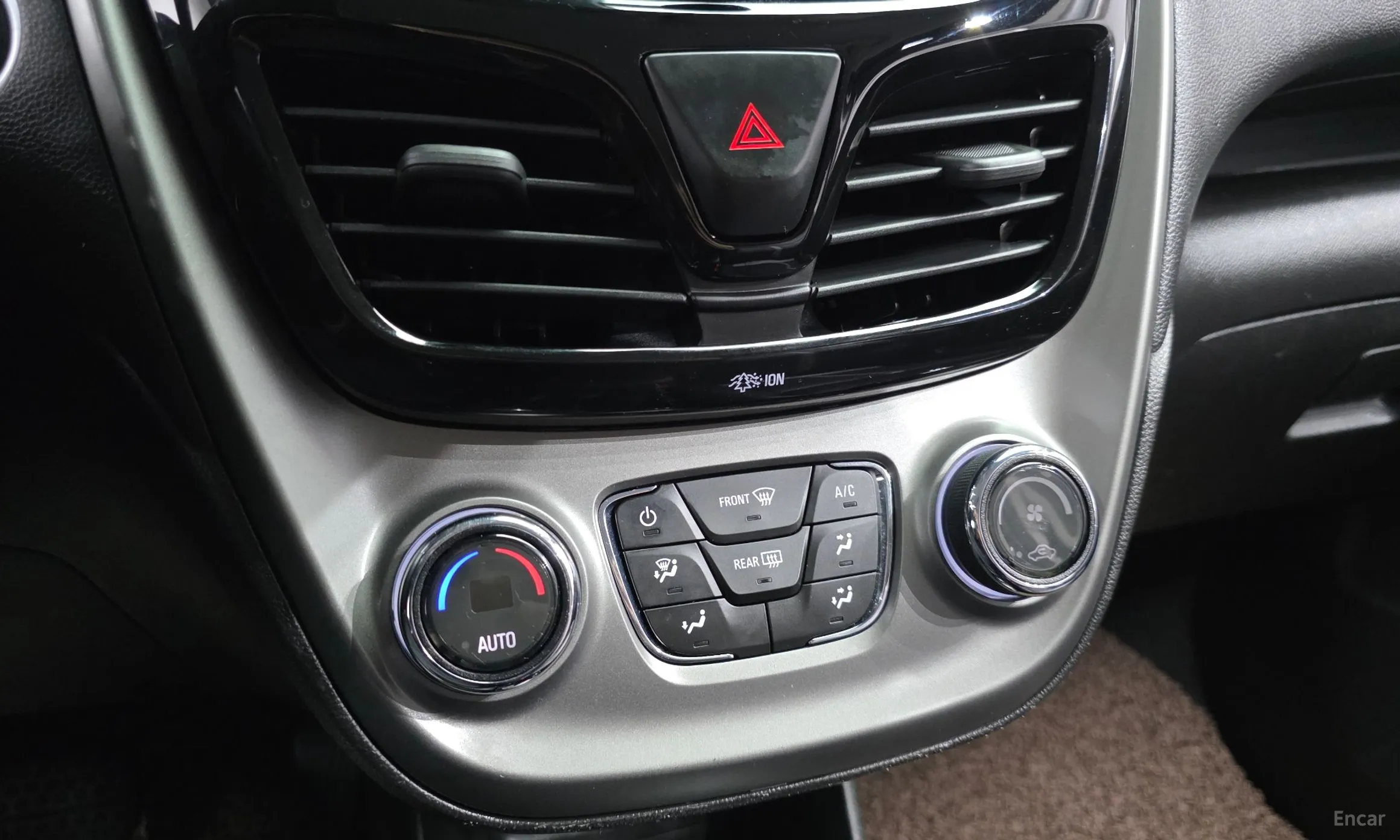 Chevrolet (GM Daewoo) Spark превью 16