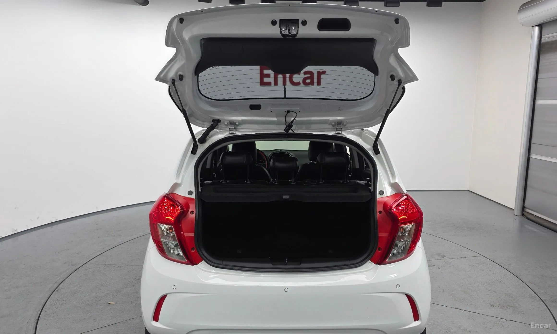 Chevrolet (GM Daewoo) Spark превью 20