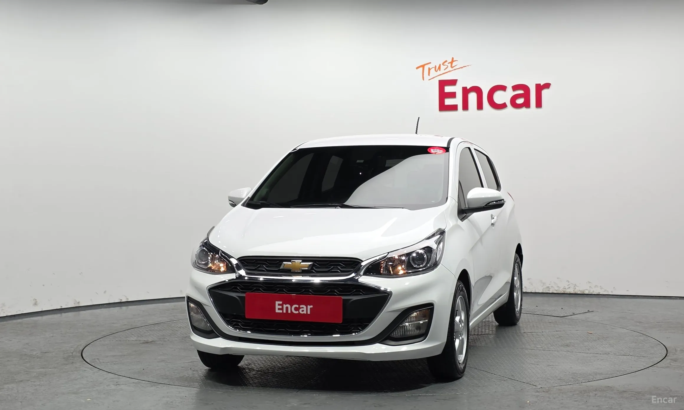 Chevrolet (GM Daewoo) Spark превью 3