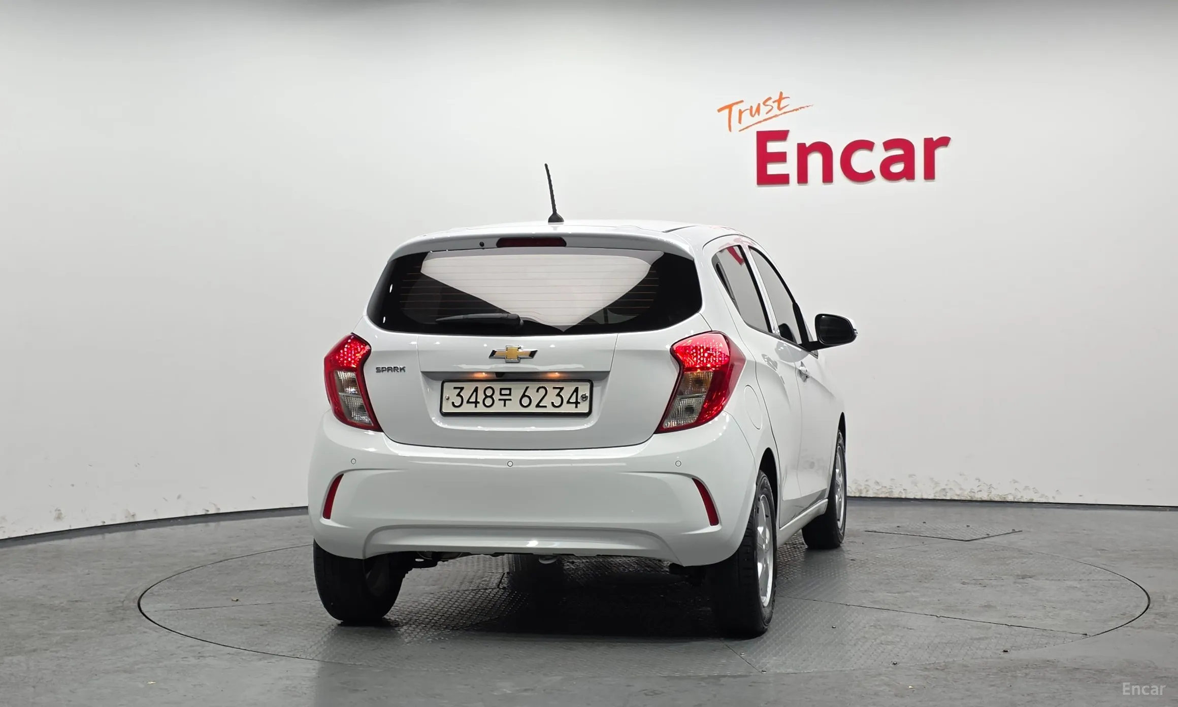 Chevrolet (GM Daewoo) Spark превью 4