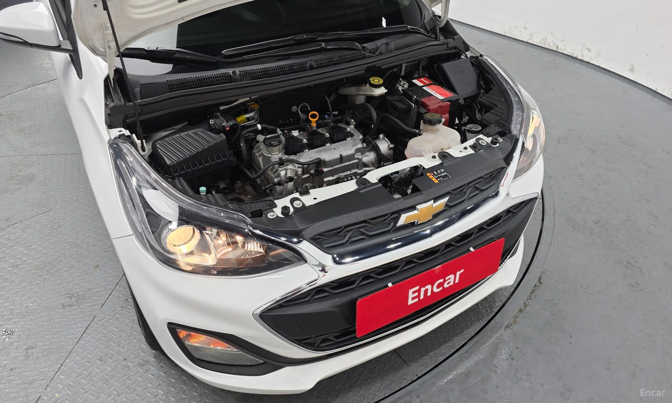 Chevrolet (GM Daewoo) Spark превью 6