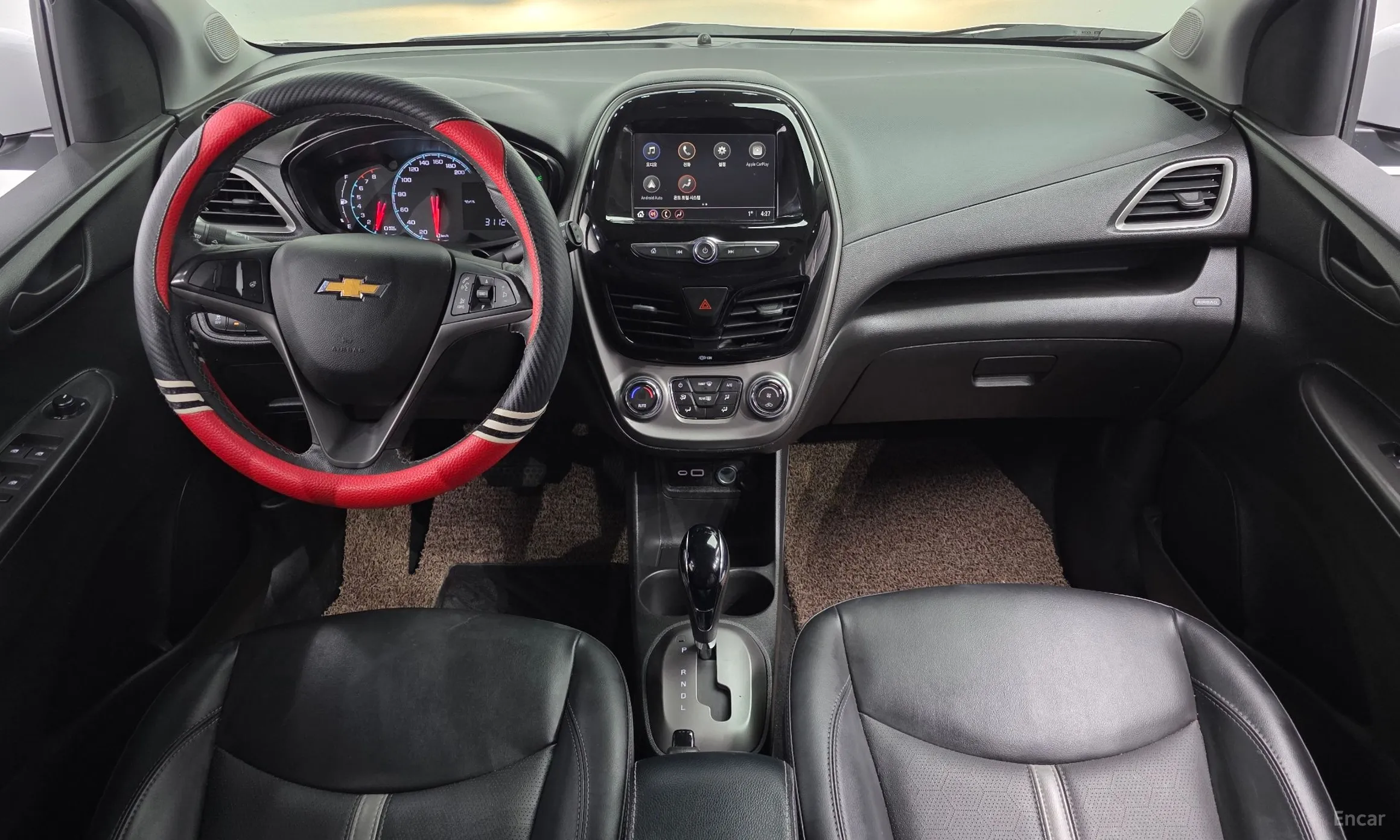 Chevrolet (GM Daewoo) Spark превью 7