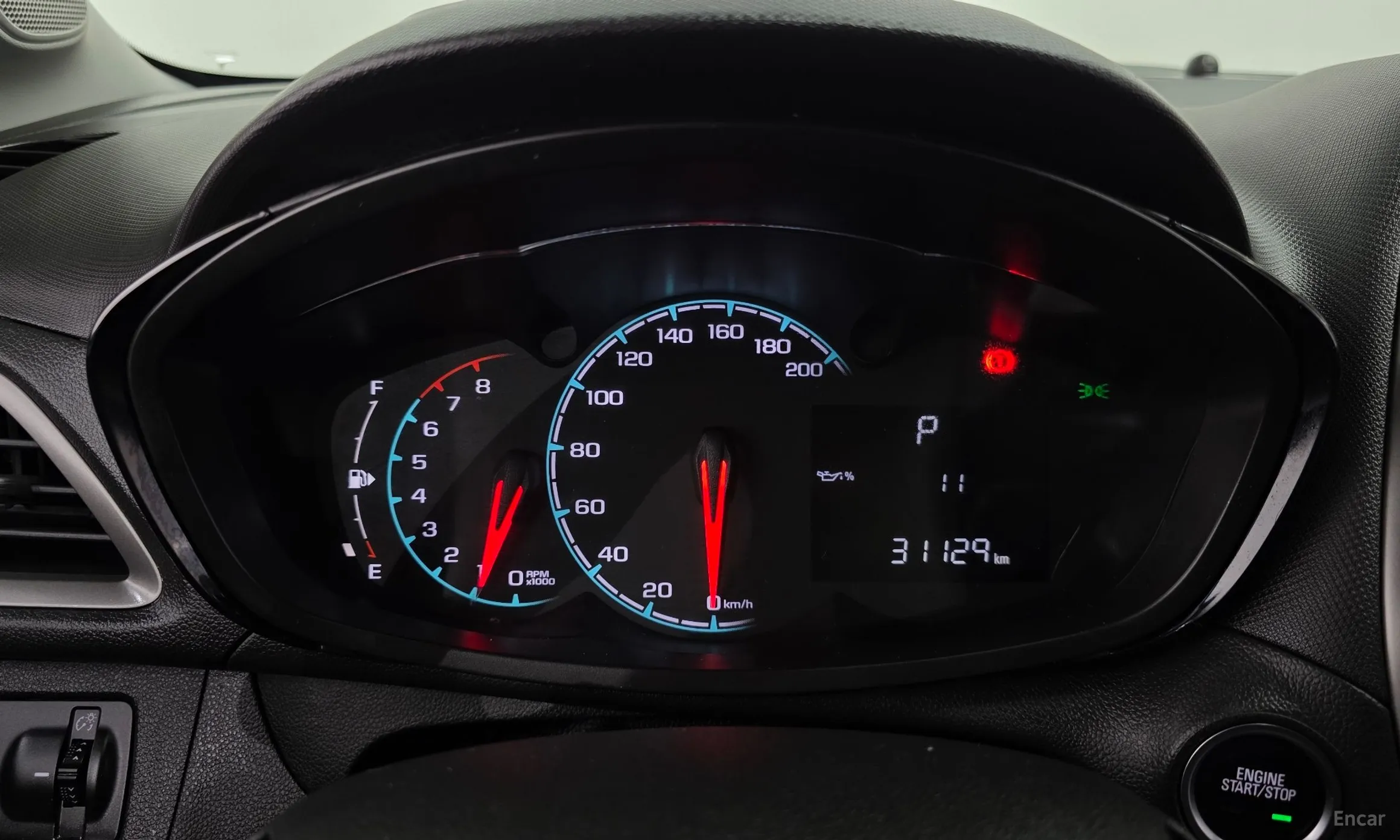 Chevrolet (GM Daewoo) Spark превью 8