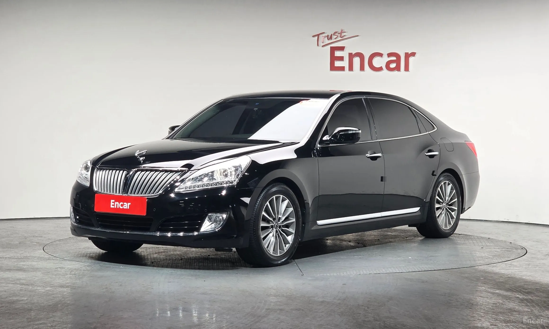 Hyundai Equus (new)