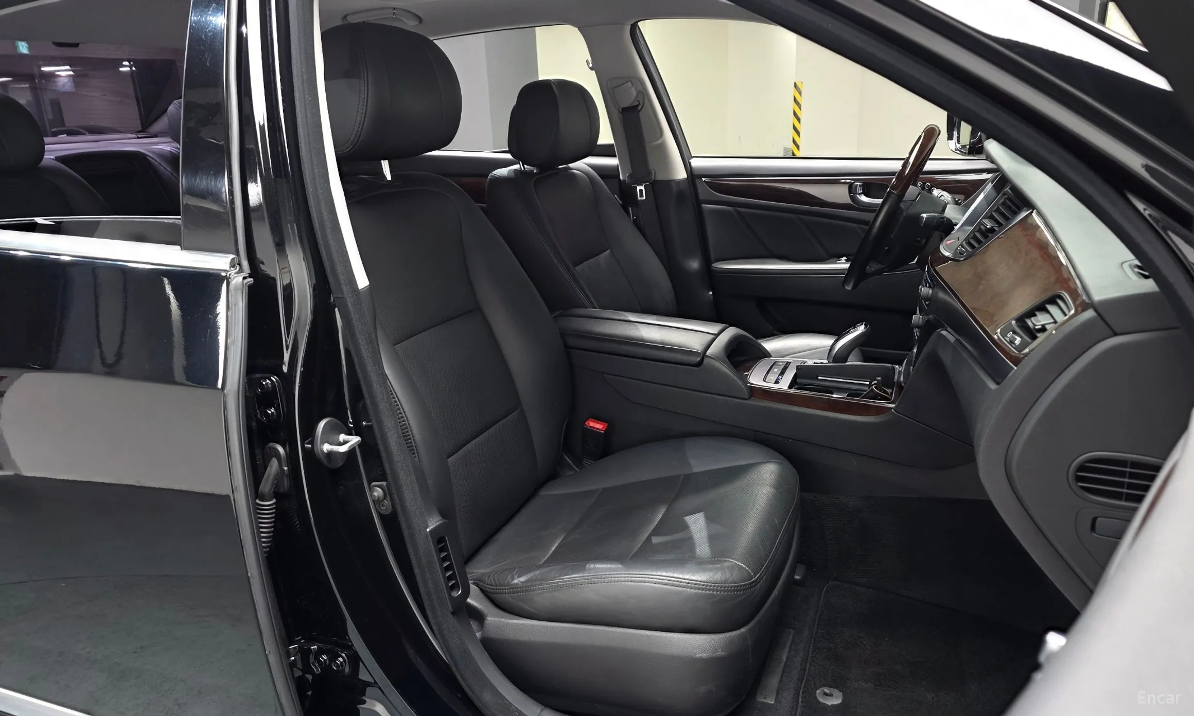 Hyundai Equus (new) превью 10