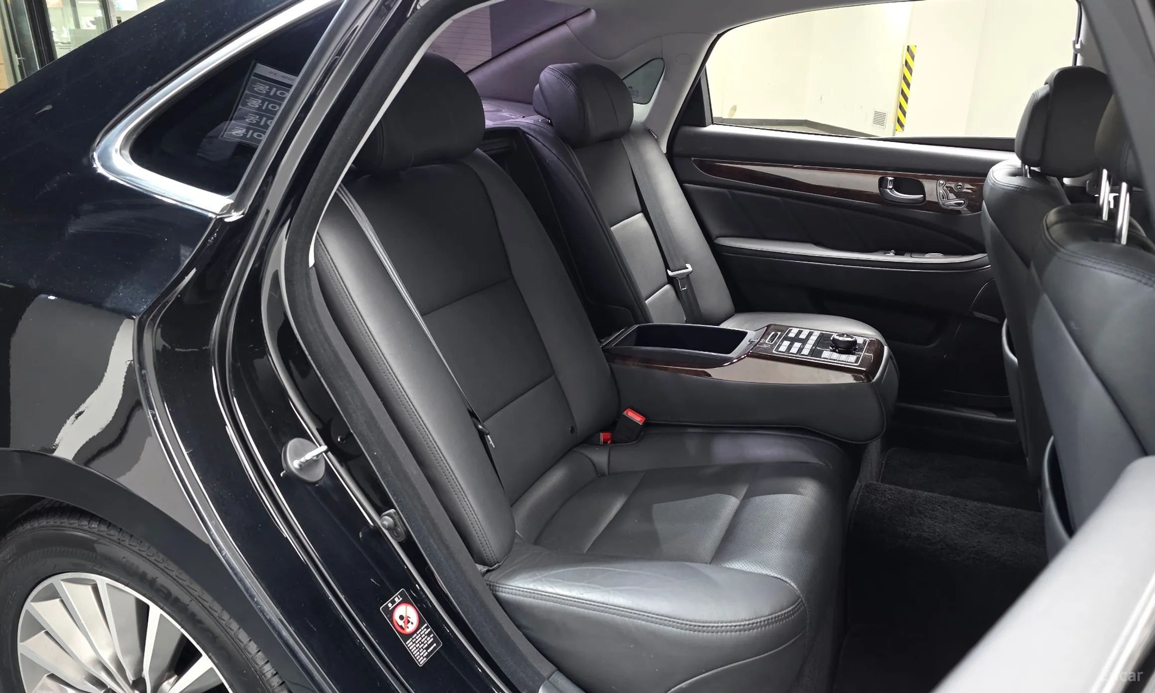 Hyundai Equus (new) превью 11