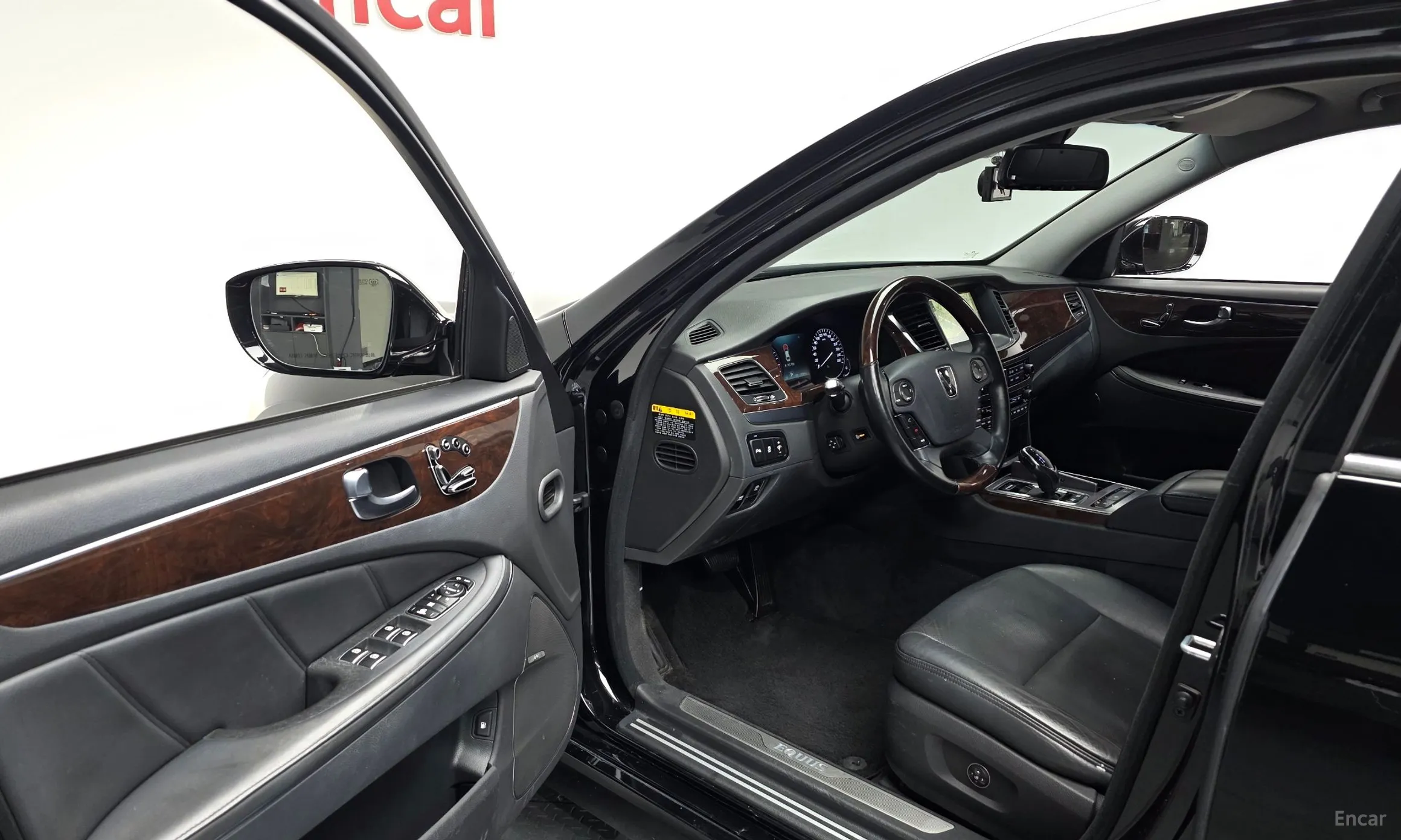 Hyundai Equus (new) превью 12