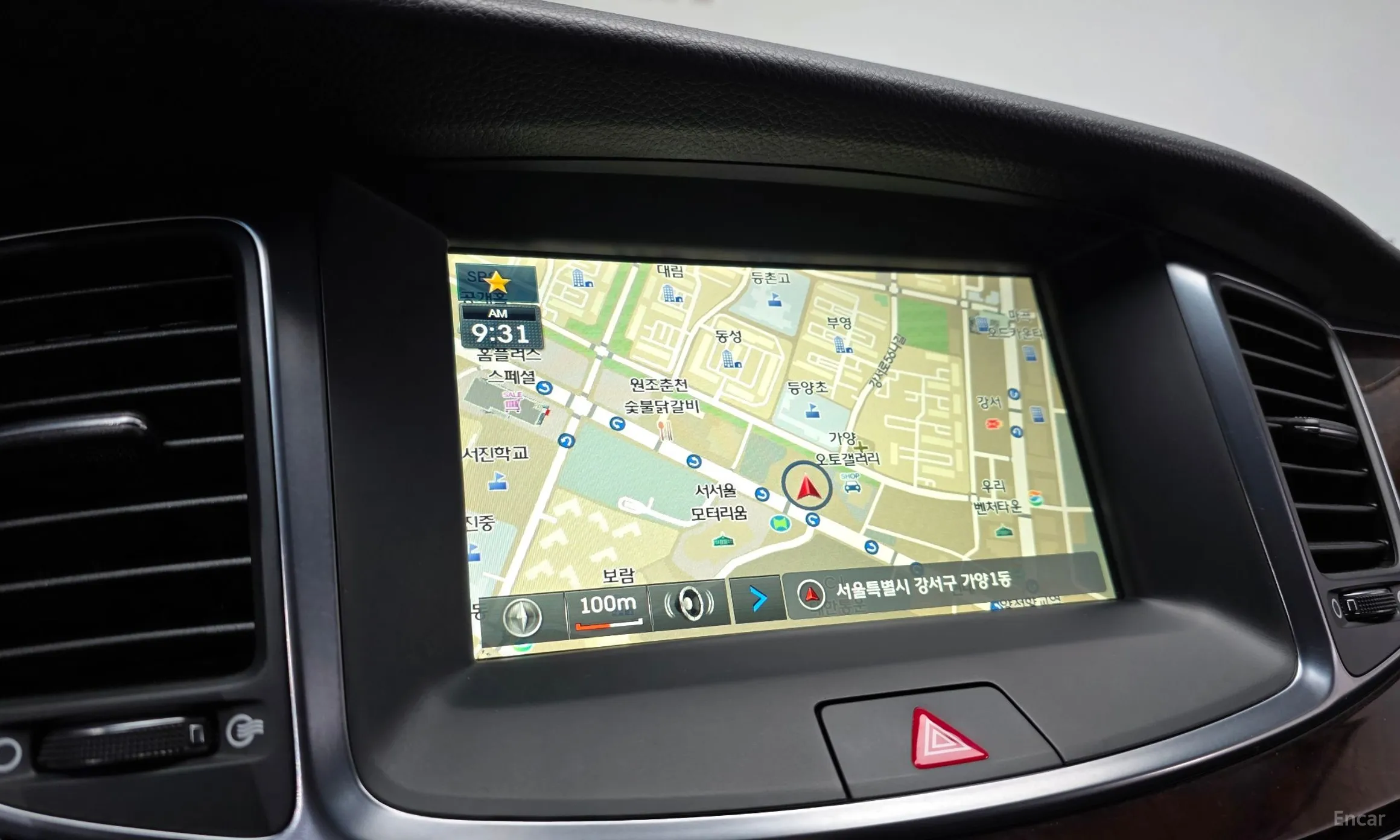 Hyundai Equus (new) превью 14